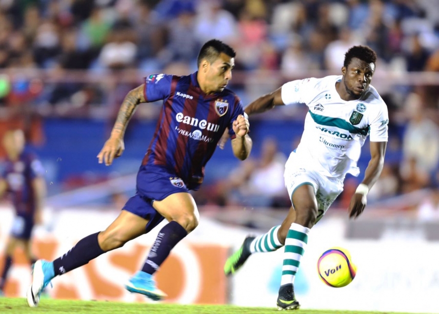 Atlético Zacatepec es noveno general en el Ascenso MX