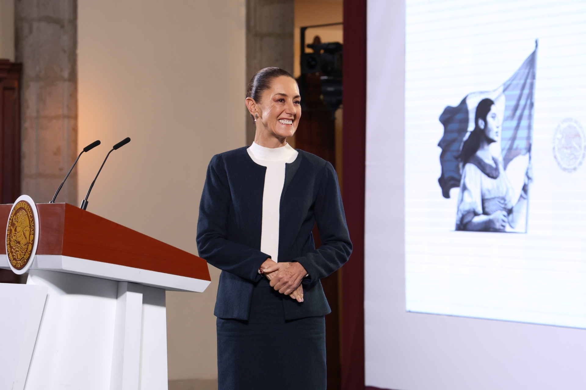 'Canadá nos necesita': Sheinbaum responde ante críticas sobre el T-MEC