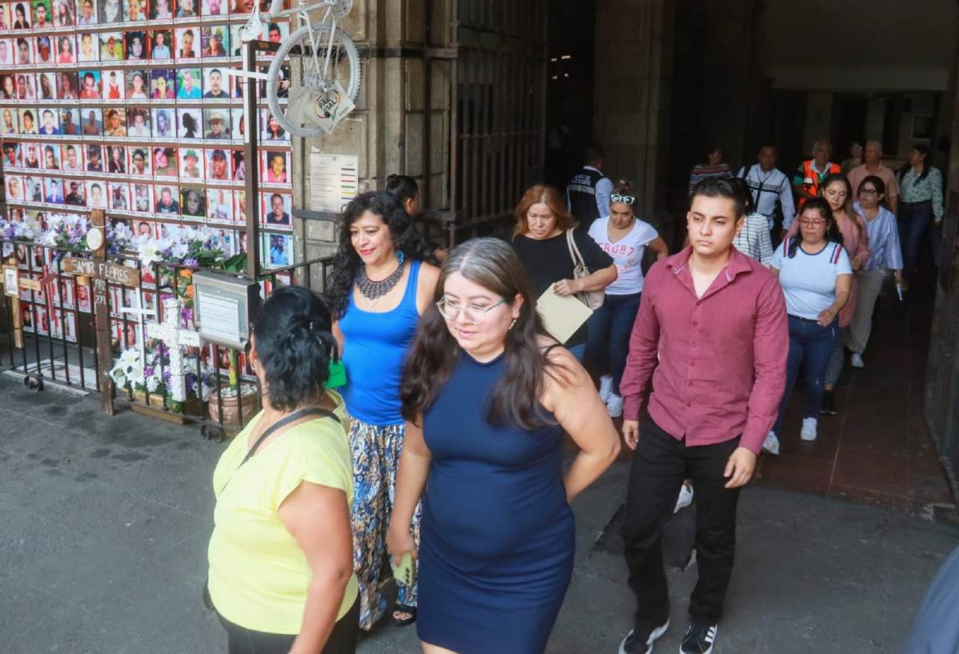 Más de 260 mil personas participaron en simulacro