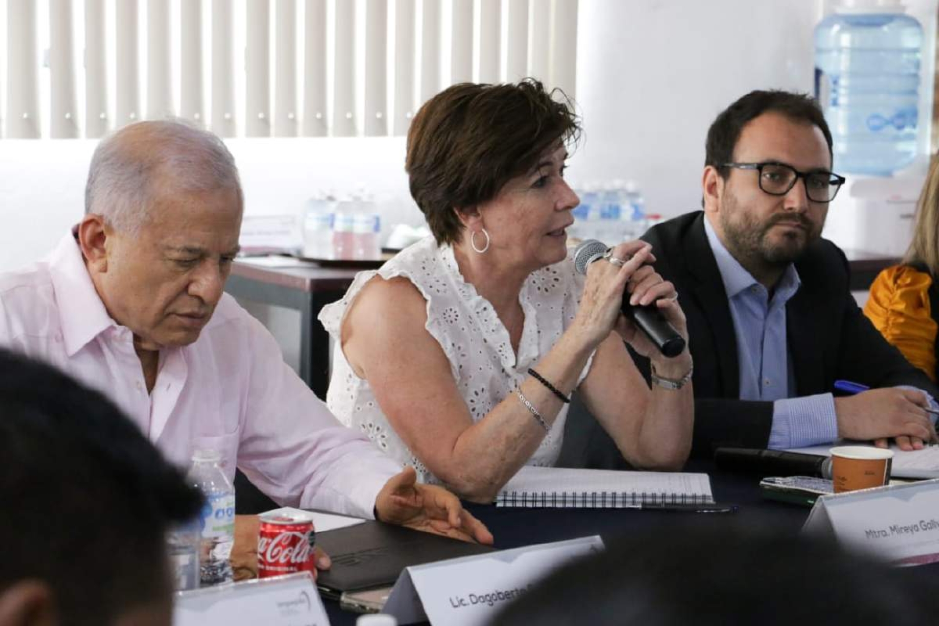 'No tengan miedo, vayan a votar': Impepac