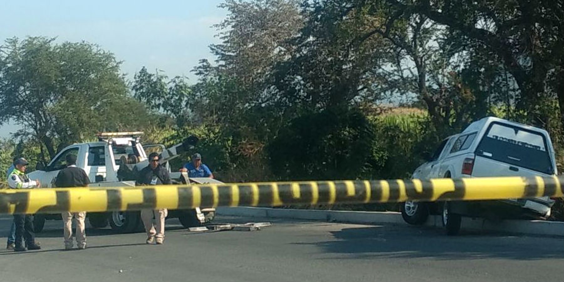 Fallece un hombre en accidente vehicular ocurrido en Tepetzingo