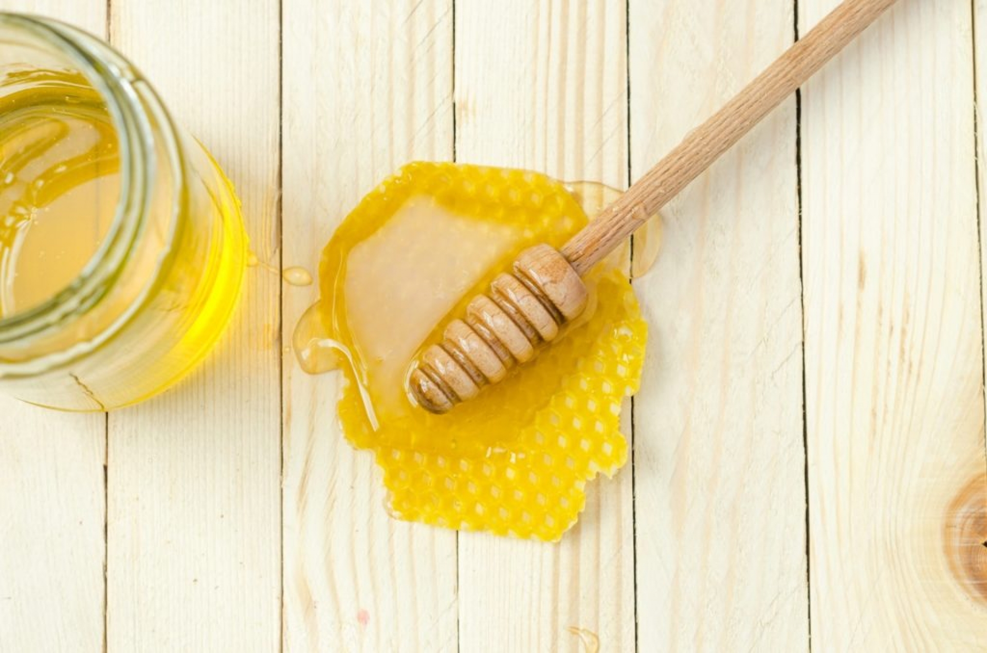 ¿La miel de abeja para el alivio de infecciones respiratorias?