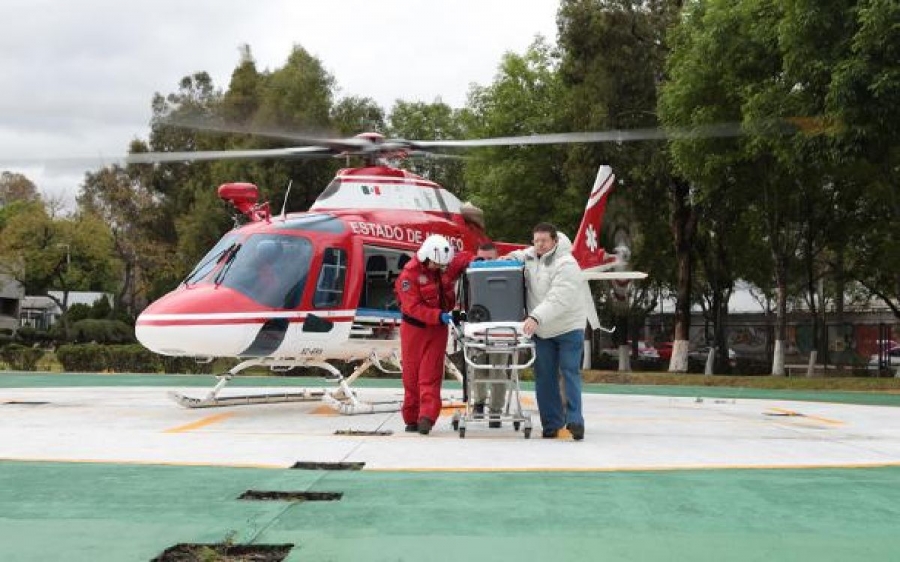 Especialistas del IMSS realizan seis trasplantes en el Centro Médico Nacional La Raza y el Hospital General de Durango