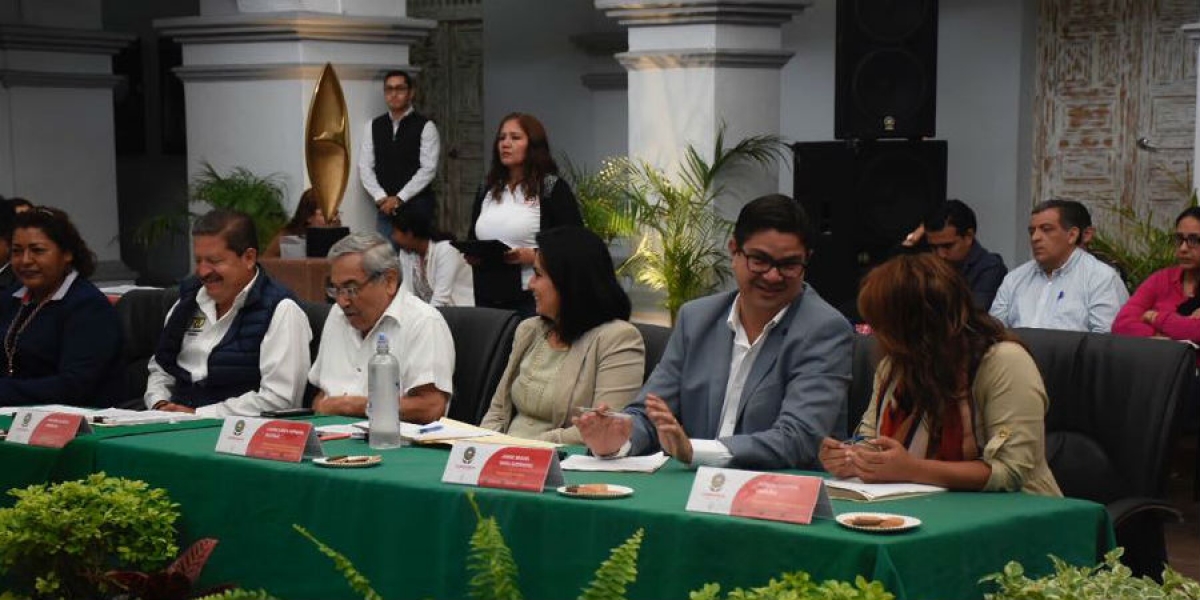 Presentan ante el Cabildo proyecto de Ley de Ingresos de Cuernavaca
