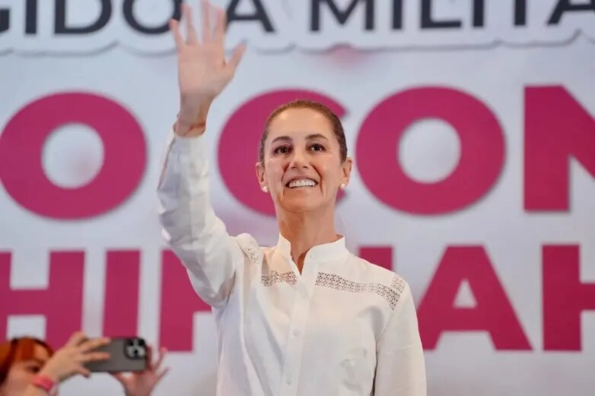 Sheinbaum justifica desaparición del Fonden: 'Tenía mucha corrupción'