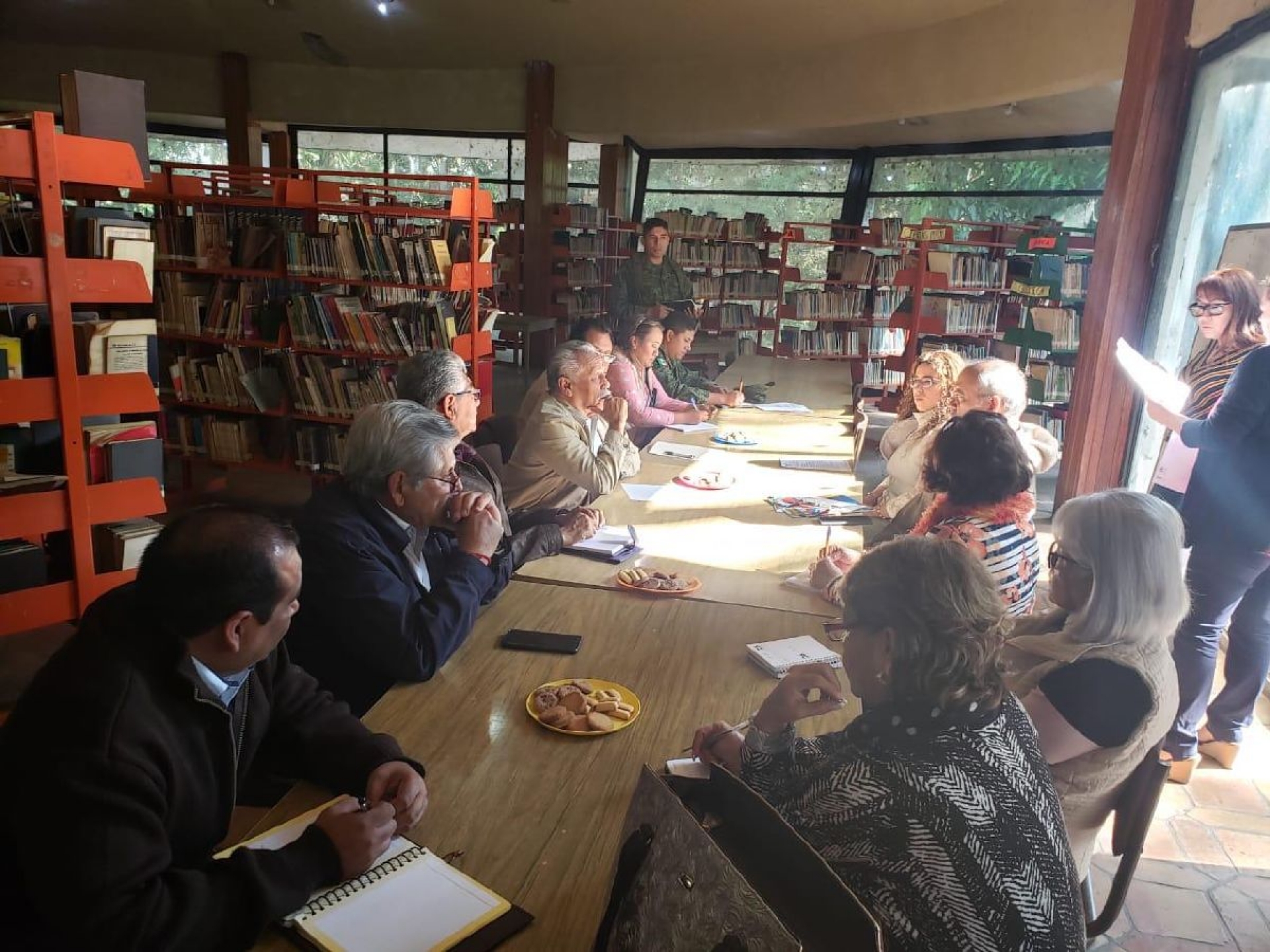 Ayuntamiento de Cuernavaca y Sedena promueven valores
