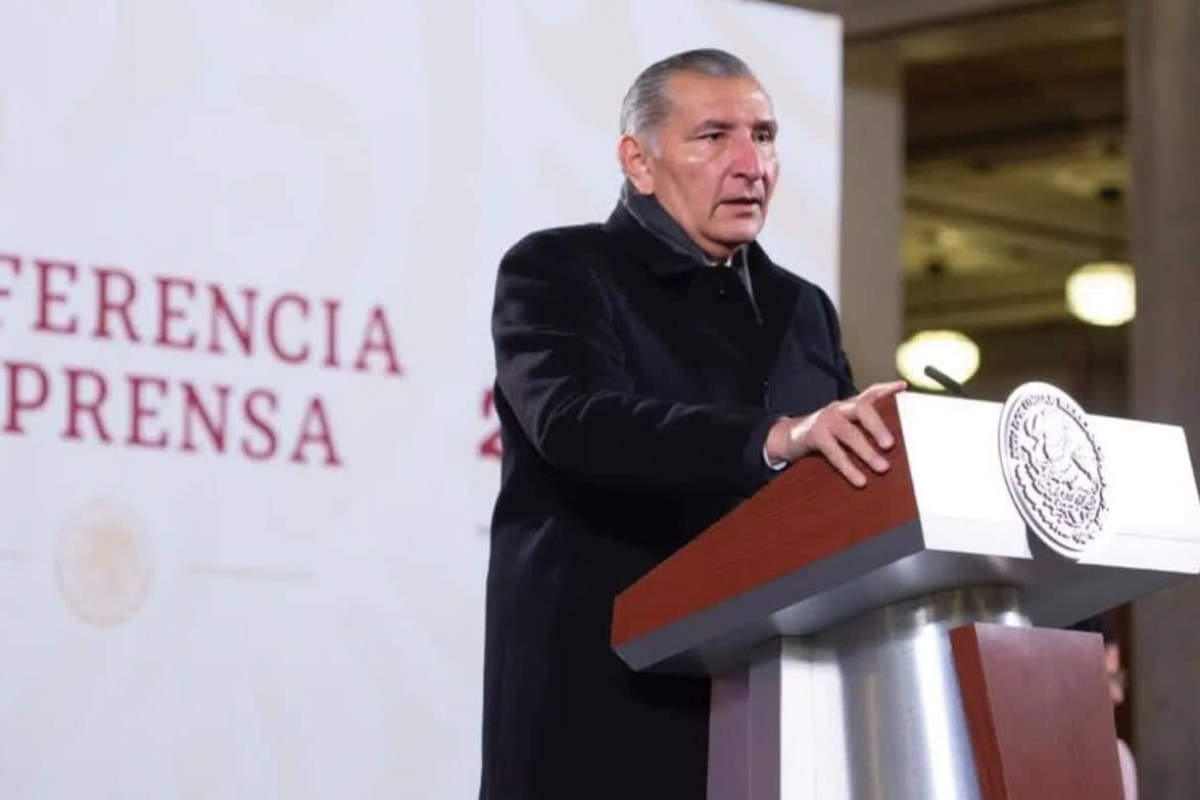 Segob descarta desaceleración económica en México por COVID