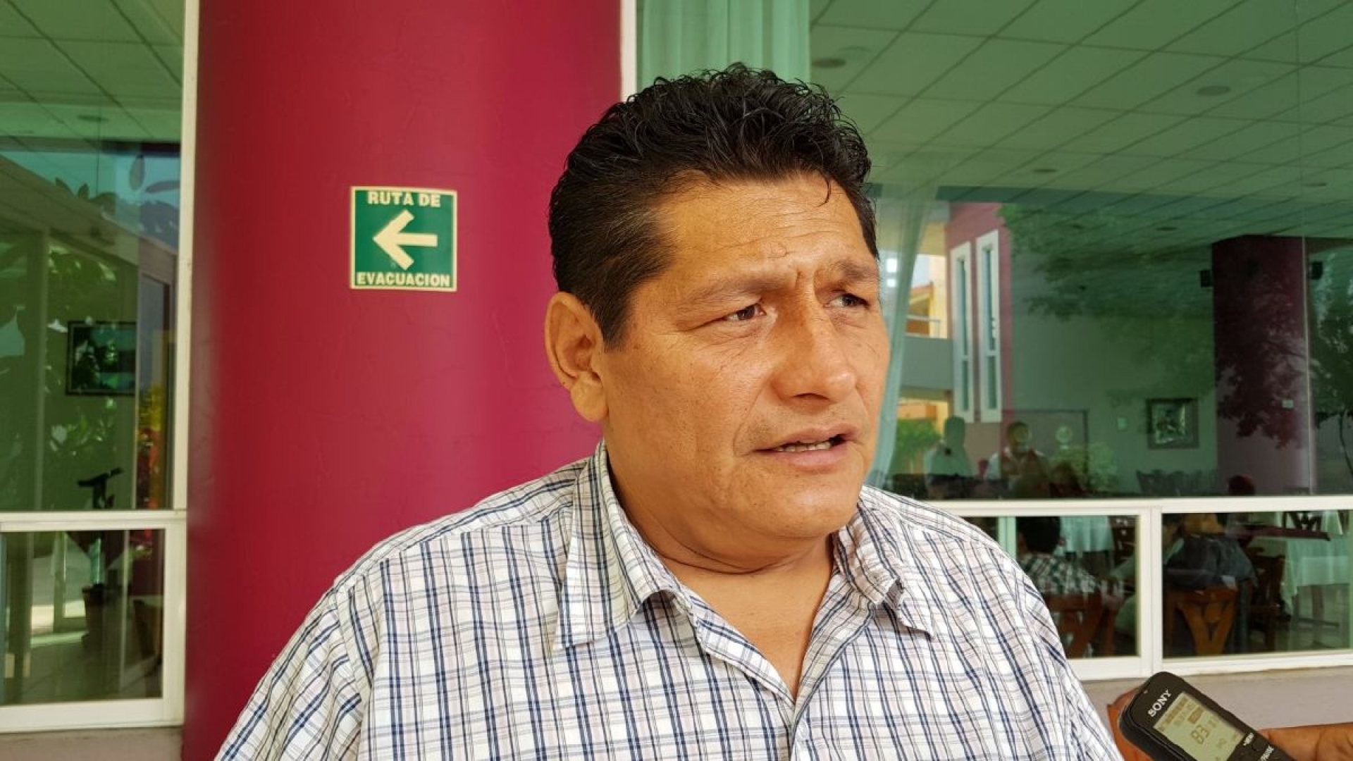 Jesús Corona Damián creará el parque ecológico del río Cuautla