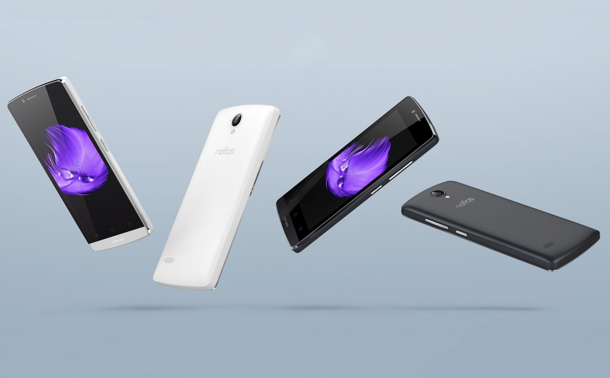 Neffos, los smartphones que TP-Link ha empezado a vender en México