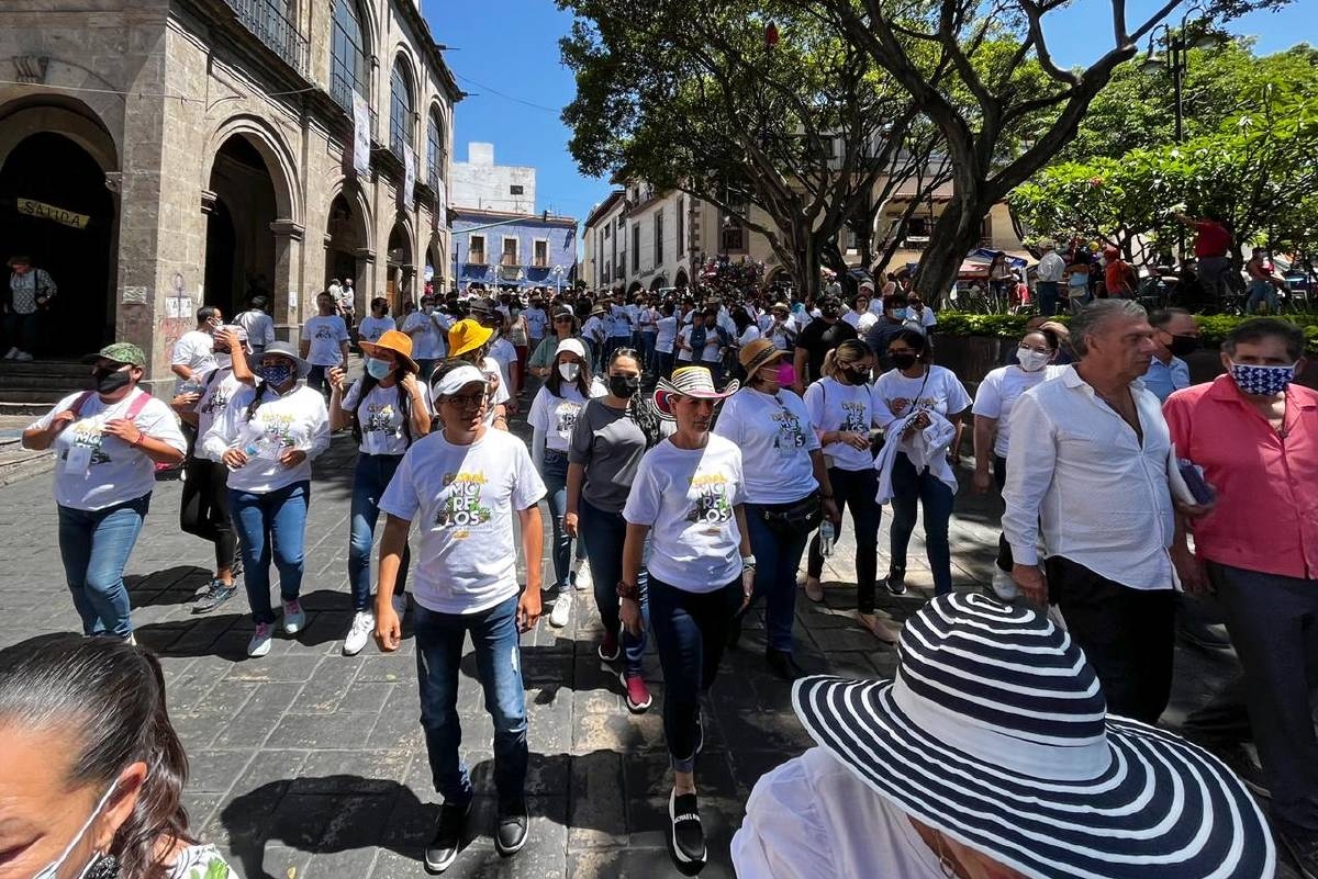 Arrancó festival "Morelos, la Eterna Primavera"