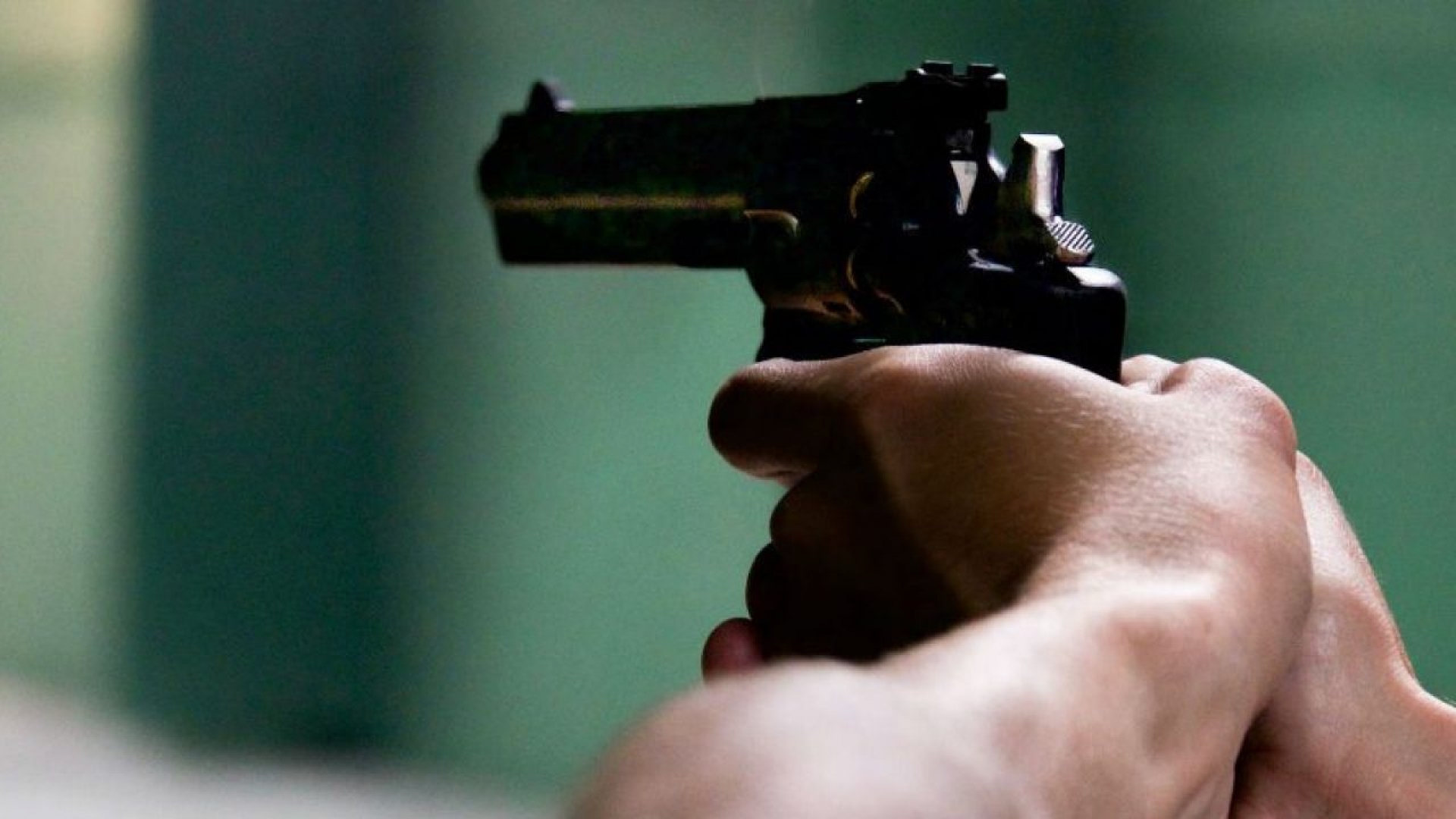 Le robaron una moto a punta de pistola
