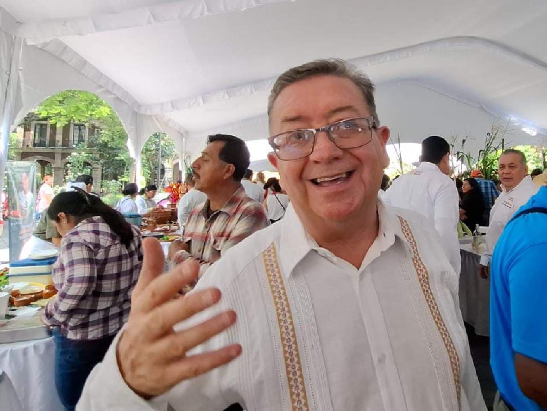Gobiernos deben proteger el maíz nativo: embajador de Bolivia