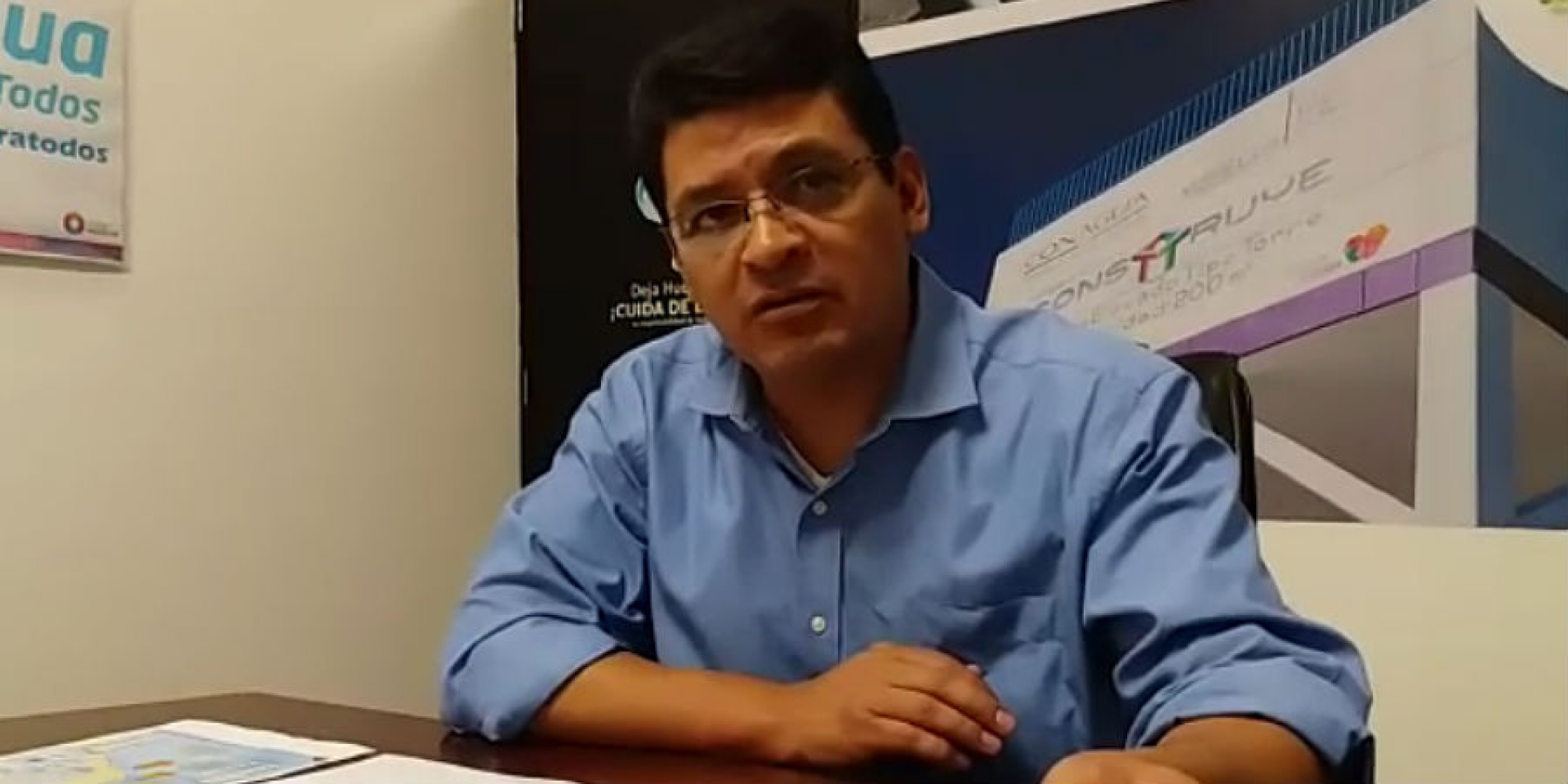 Señala Ceagua que primeras lluvias de la temporada están por encima del registro histórico