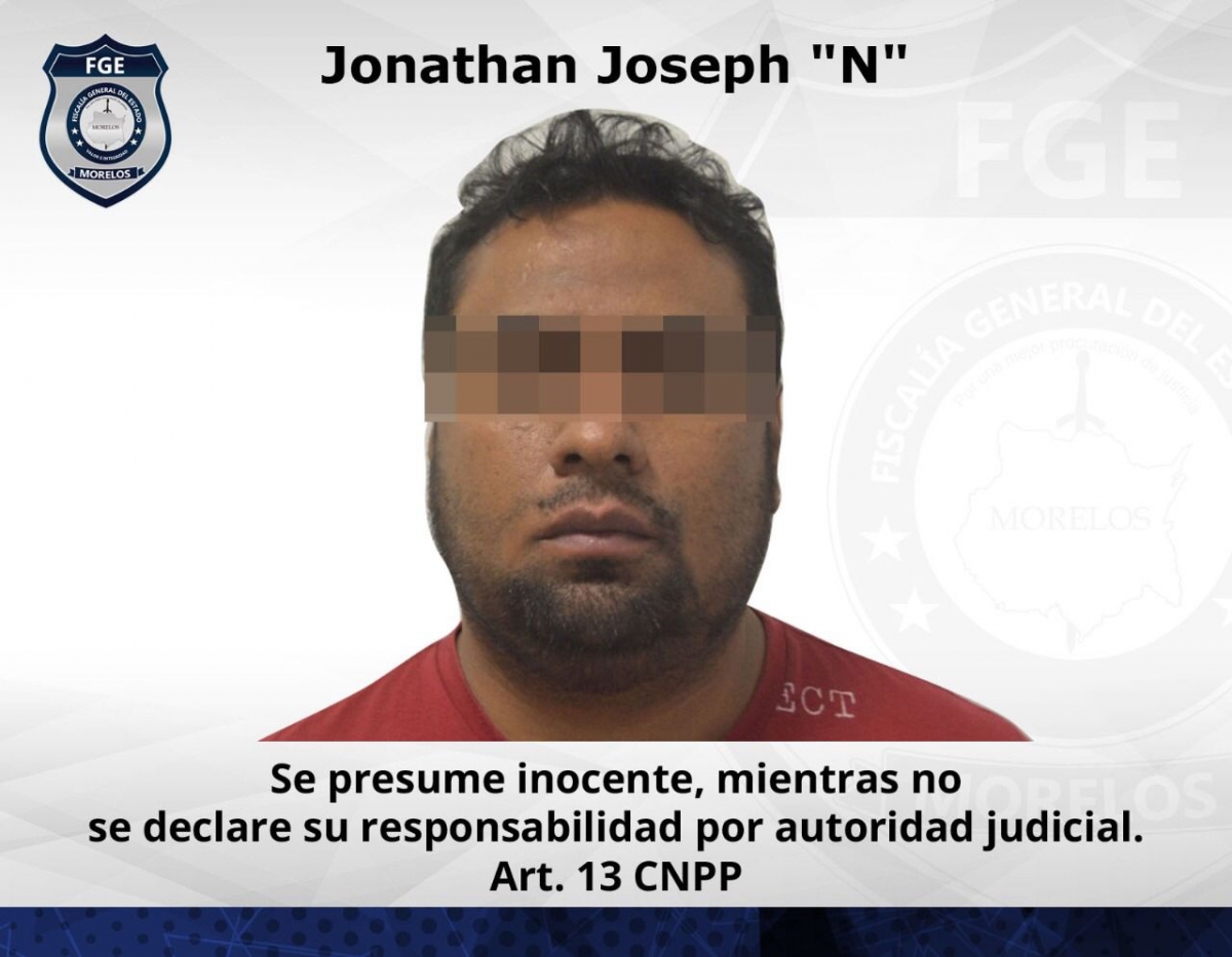 Detienen en Querétaro a quien pretendía encabezar CJNG en Morelos