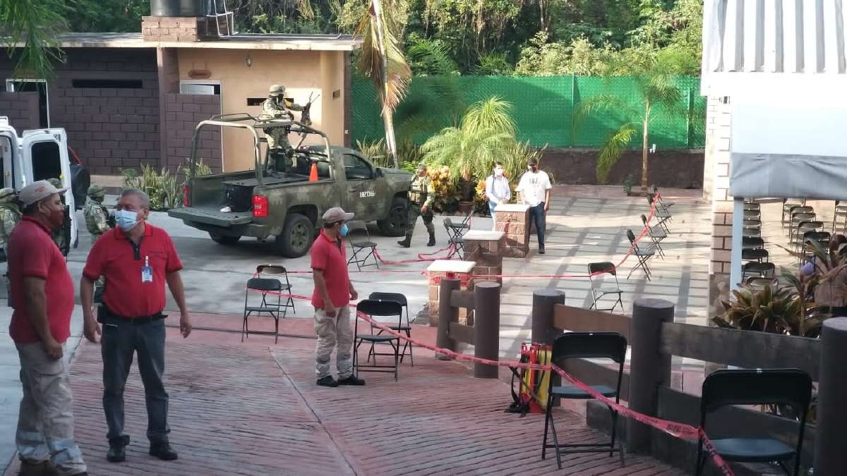 Aplican dosis única de vacuna anticovid en Amacuzac