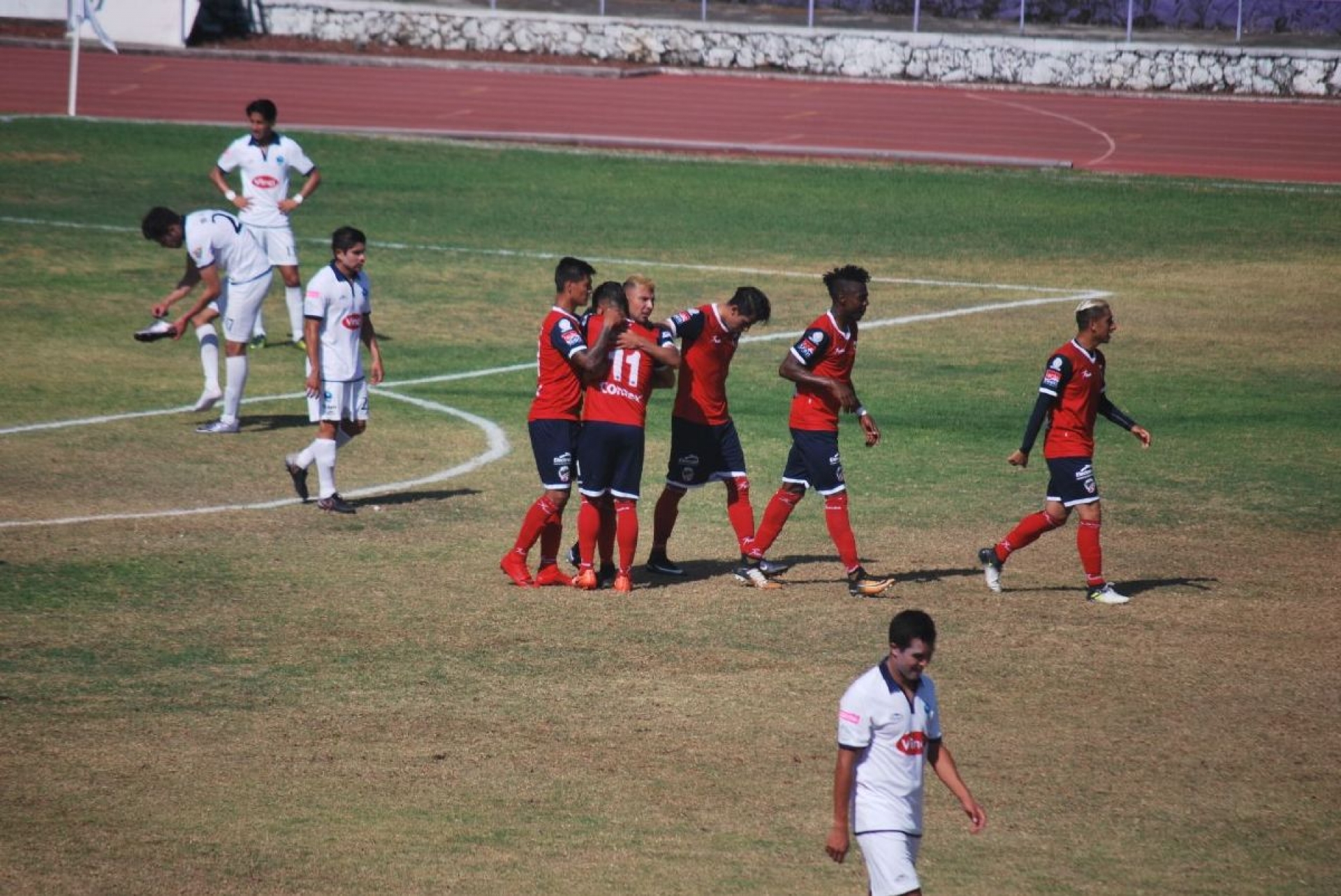 Halcones de Morelos FC pierde en casa