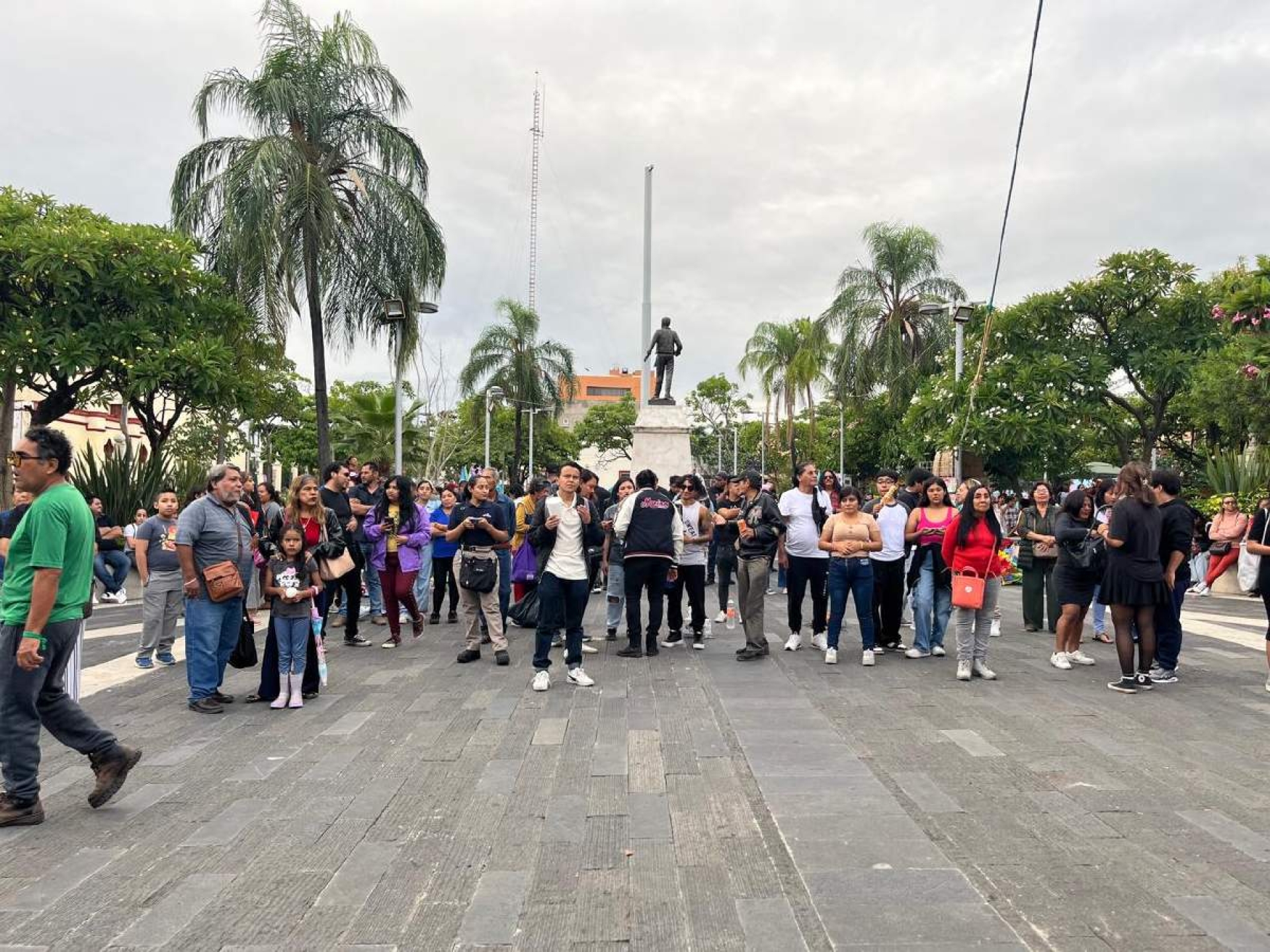 Con éxito, se realiza Fiesta de la Música en Cuautla