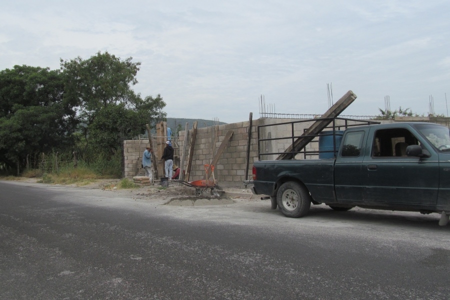 Continúa invasión de predios en la Unidad Morelos de Jojutla