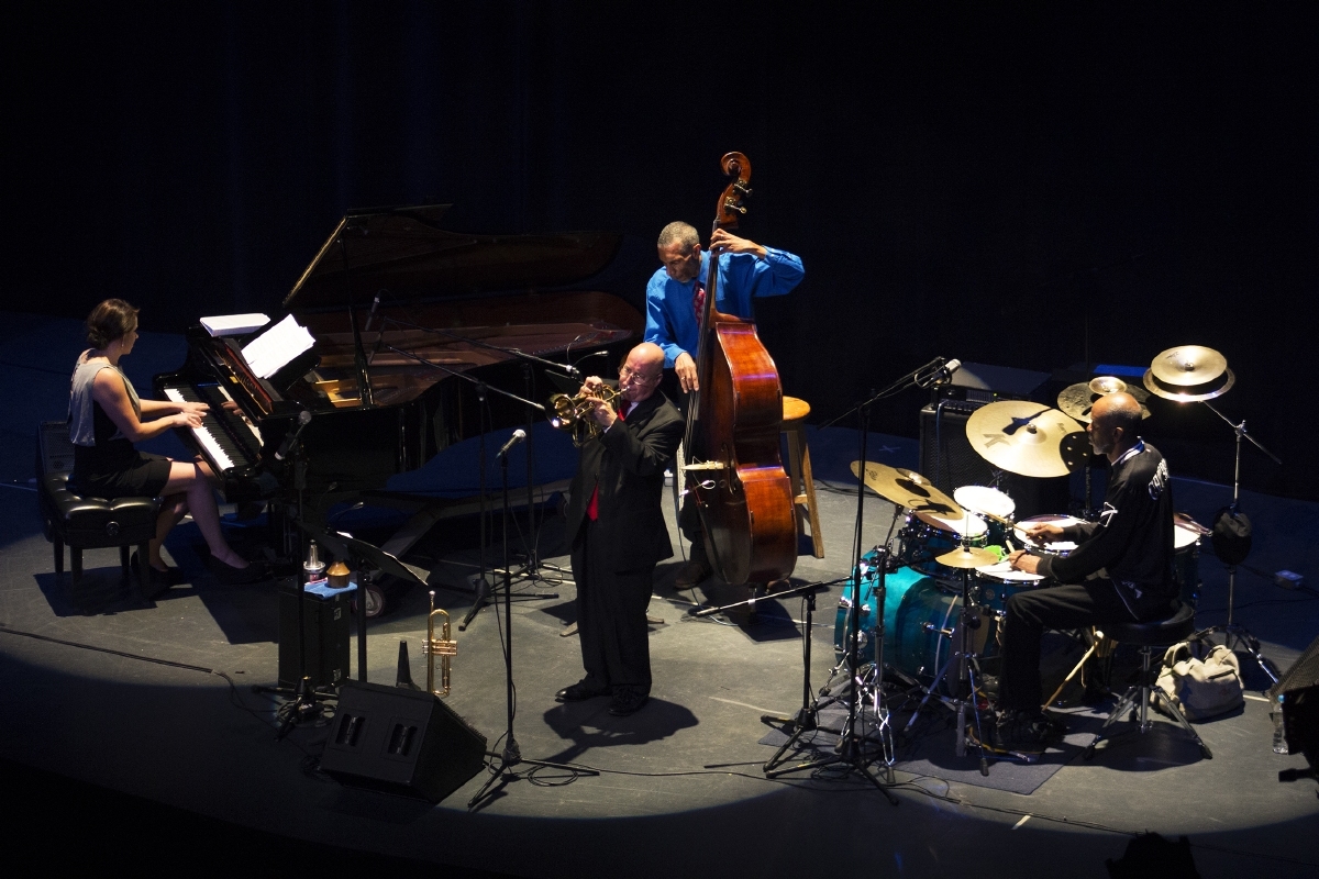 Ofrece Greg Gisbert Quarter clase magistral y concierto en Cuernavaca