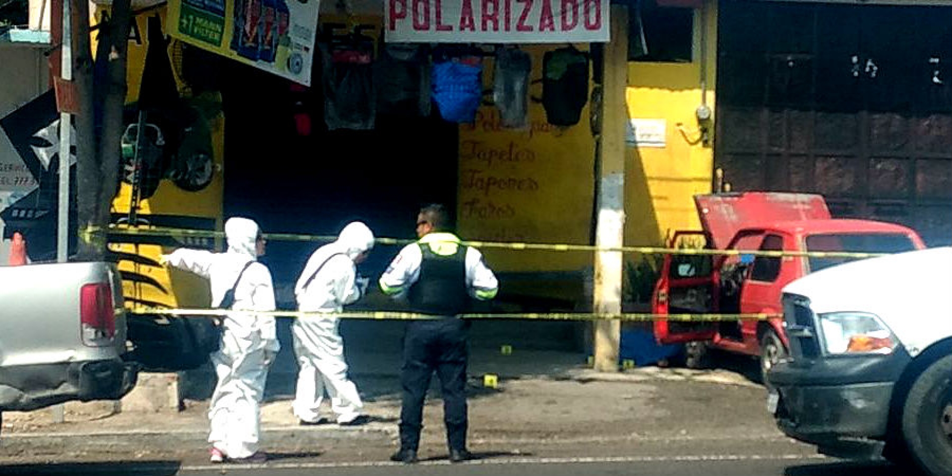 Disparan y matan a un hombre en Xochitepec