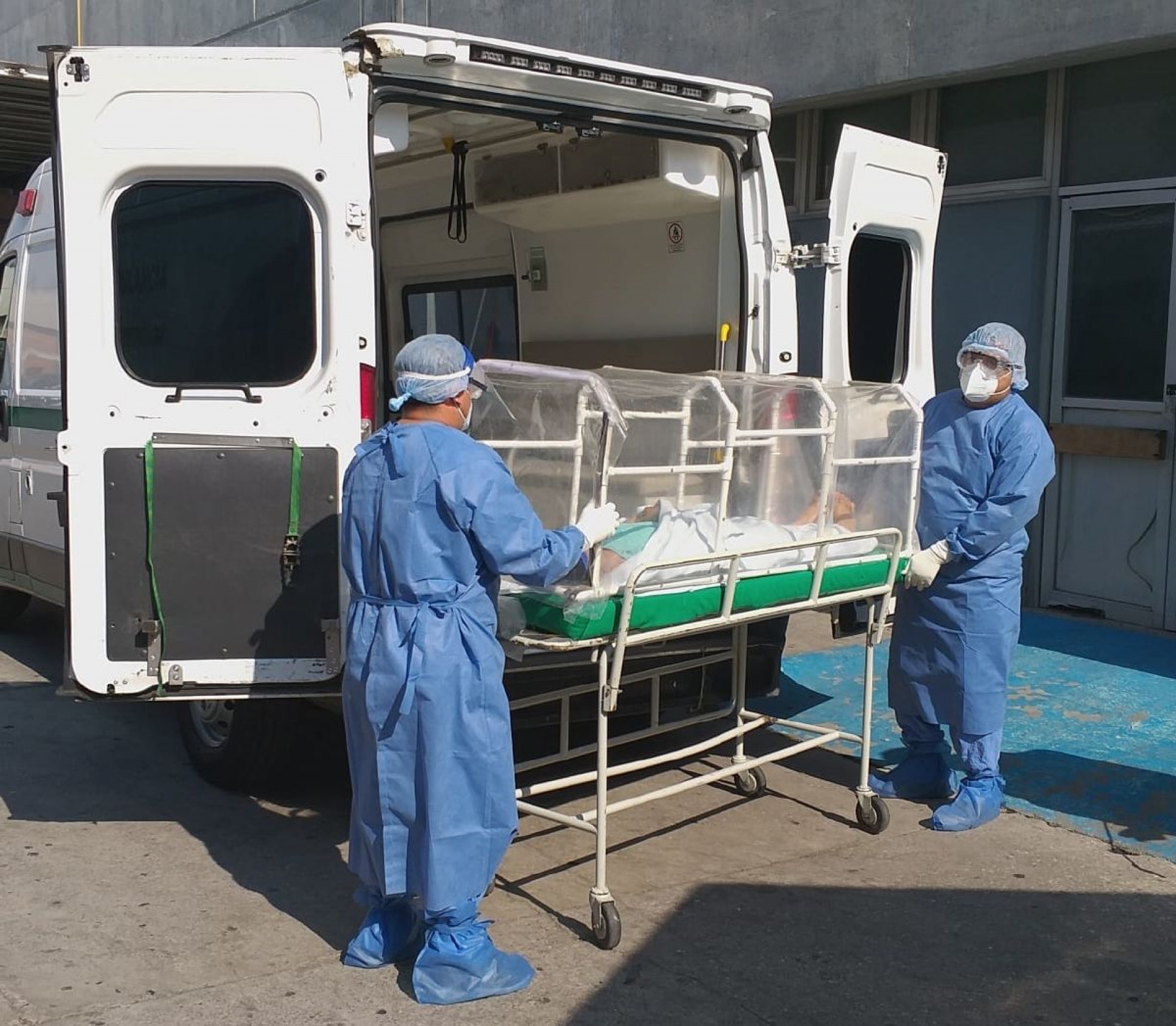 Recibe alta paciente del IMSS en Morelos recuperada de covid-19