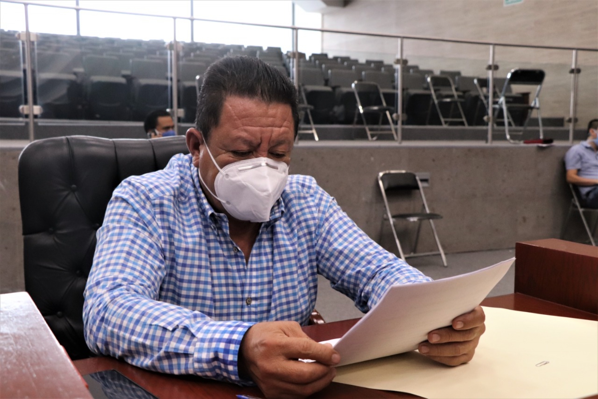 Piden a alcaldes actualizar regulación de consejos municipales de desarrollo rural sustentable