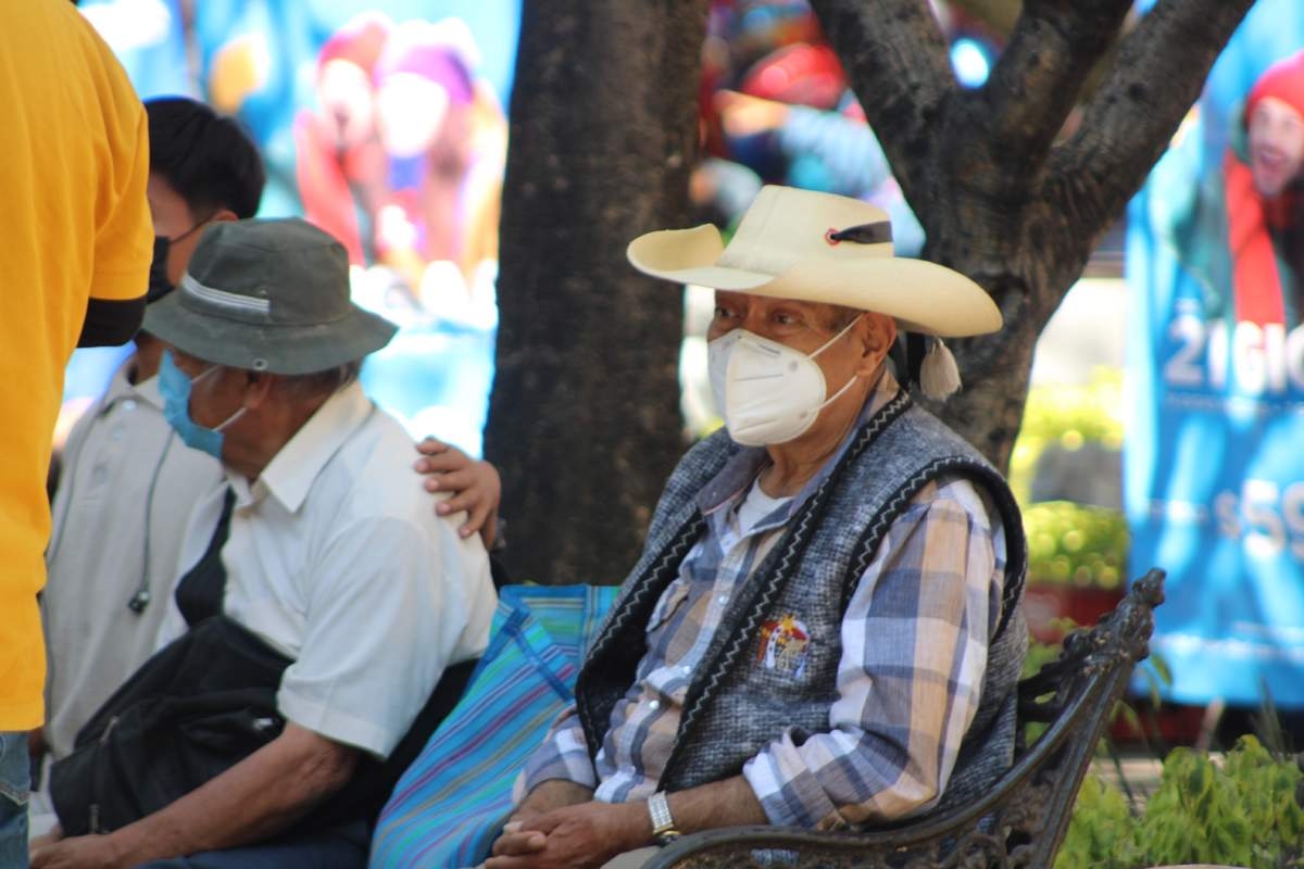 Llegará vacuna cubana para adultos mayores