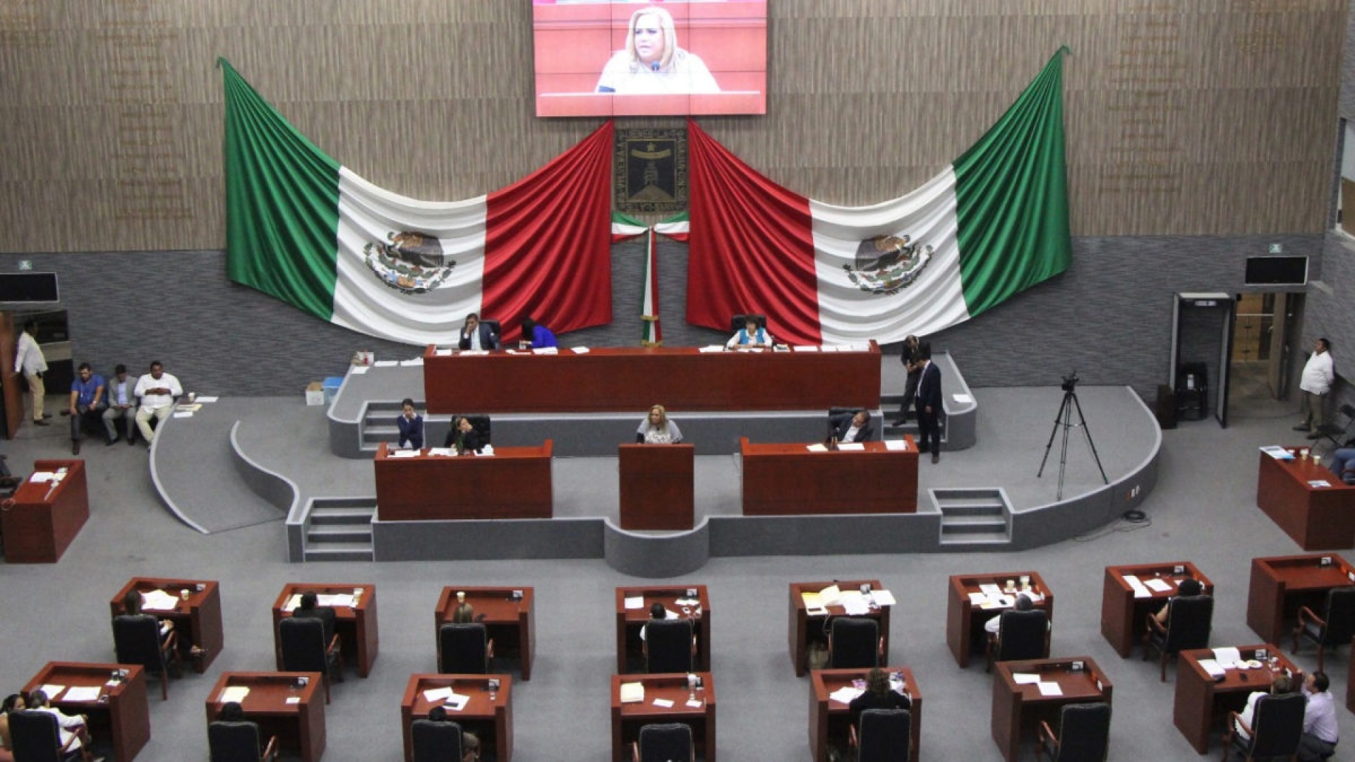 “Avisos” del Congreso Local