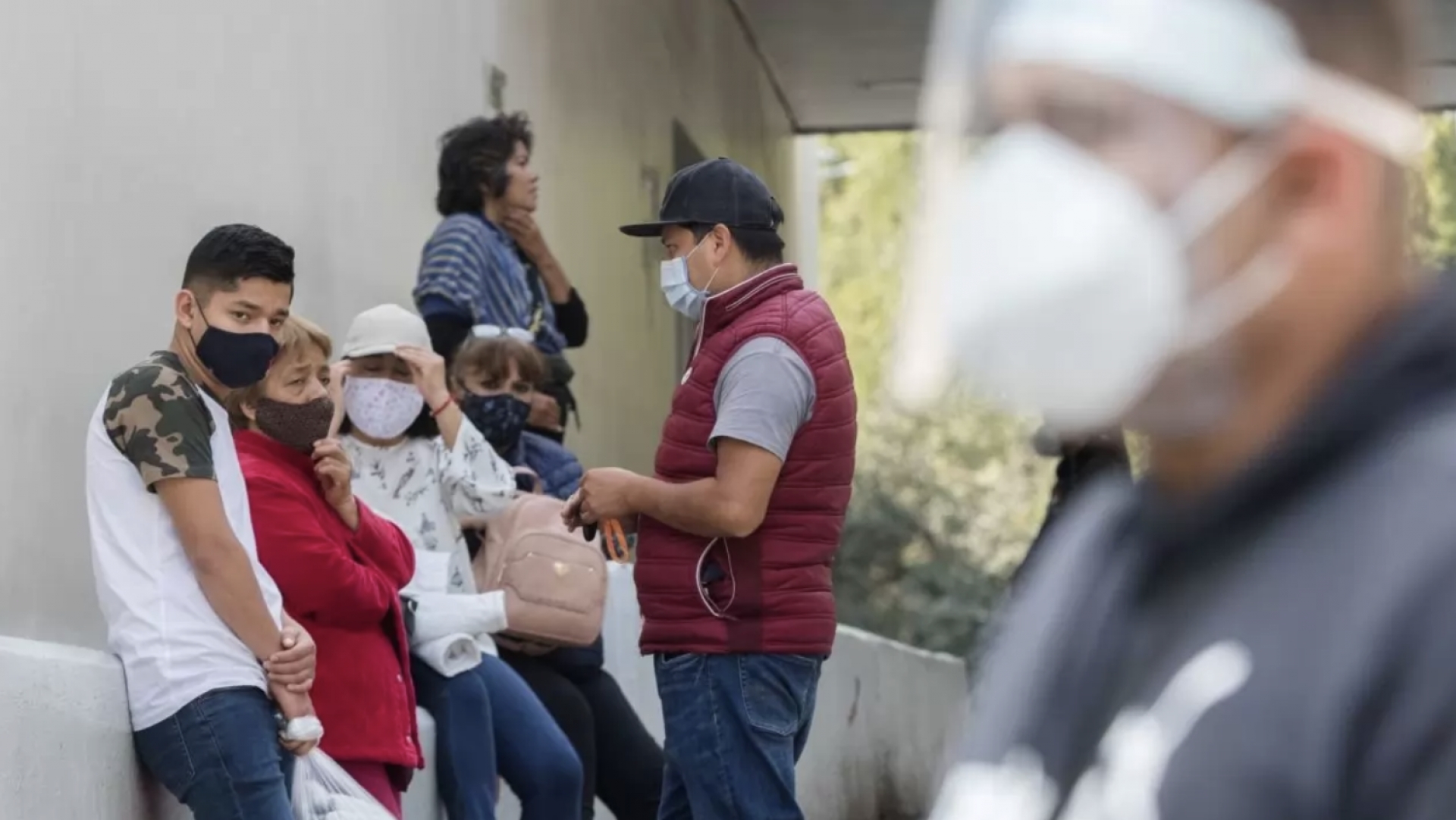 Llaman a no bajar la guardia en Semana Santa