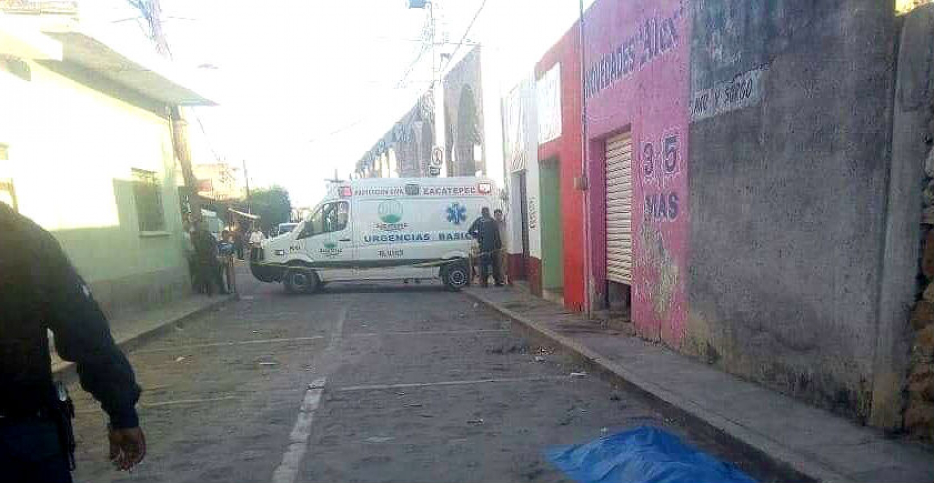Asesinan en Jojutla a un hombre y un adolescente; otra persona fue herida