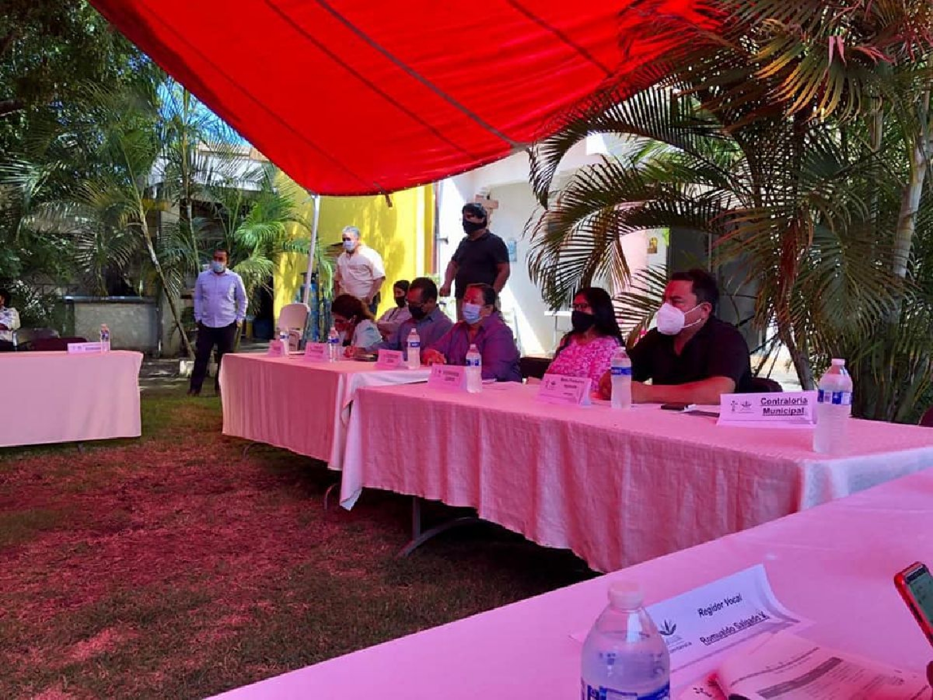 Promueve Cuernavaca acciones de apoyo al campo
