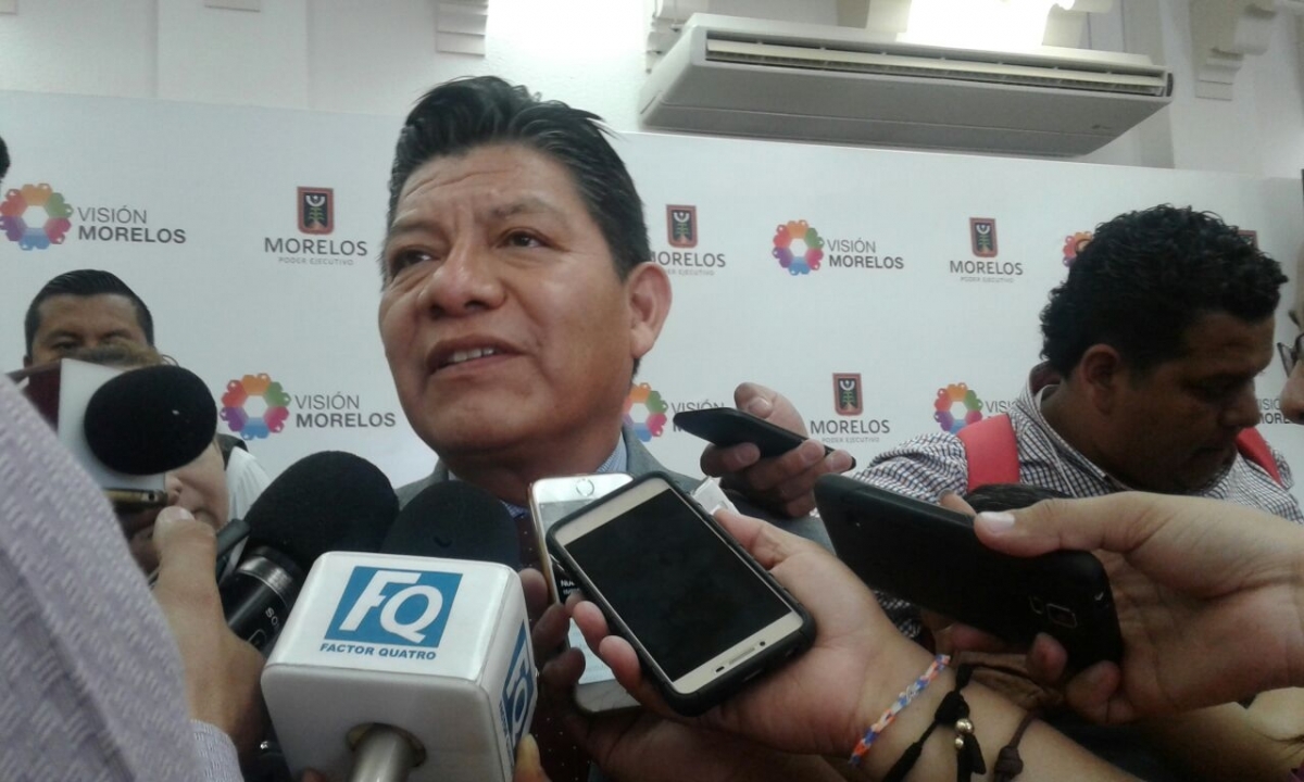 Matías Quiroz abre la ronda de comparecencias en el Congreso