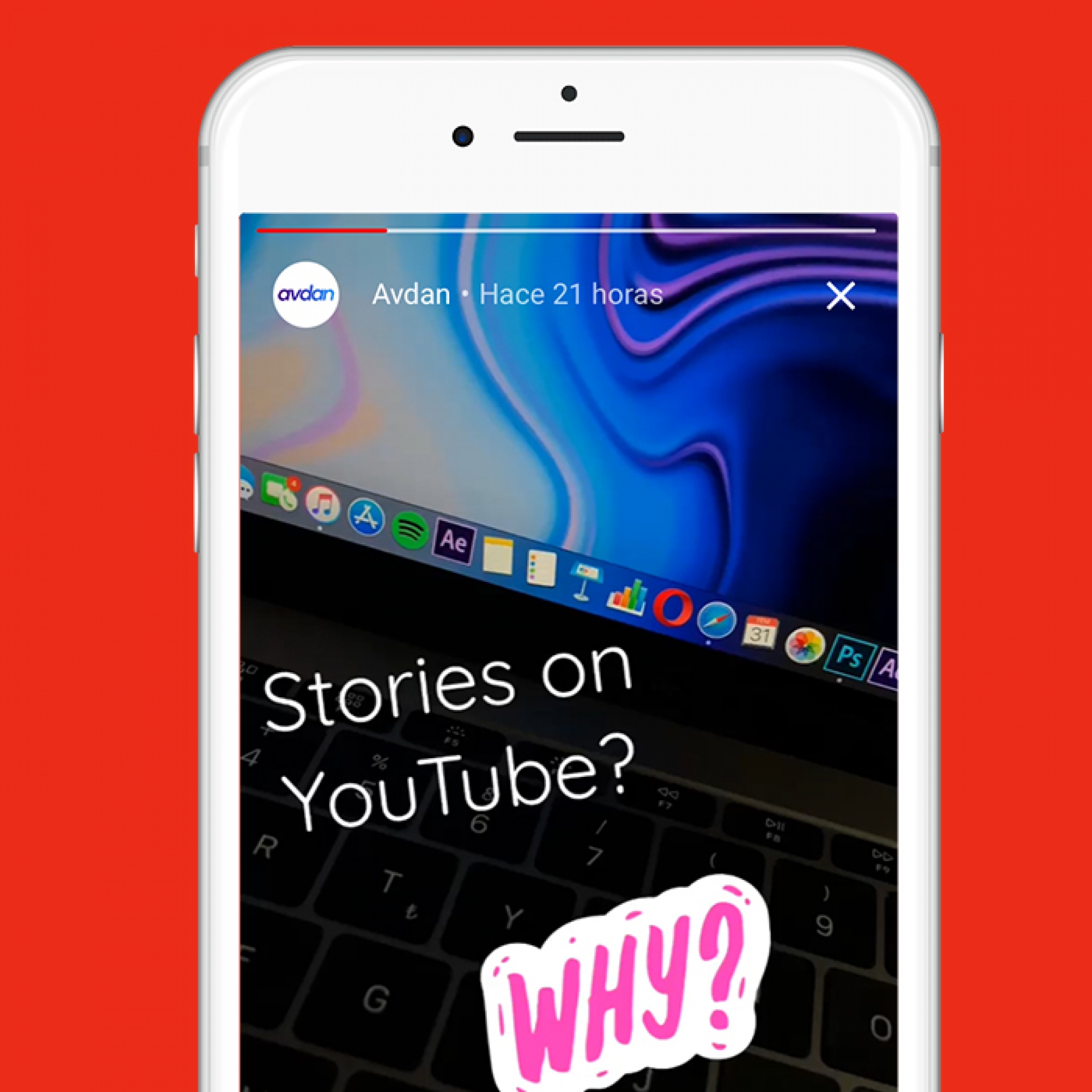 YouTube podría agregar Stories a su plataforma