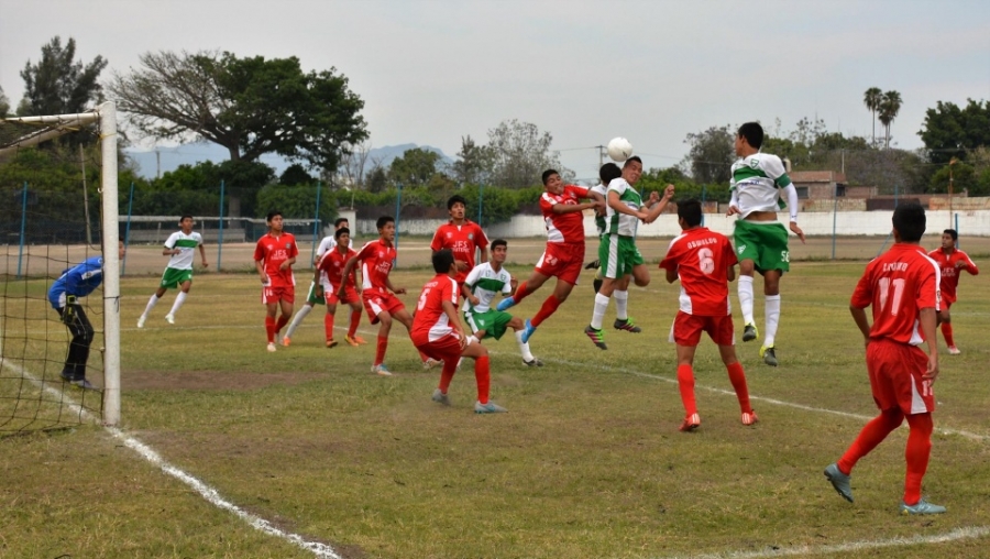 Selva Cañera está en la liguilla
