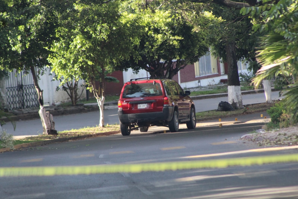 Informa CES sobre policía de Jiutepec lesionado a tiros en Pedregal de las Fuentes