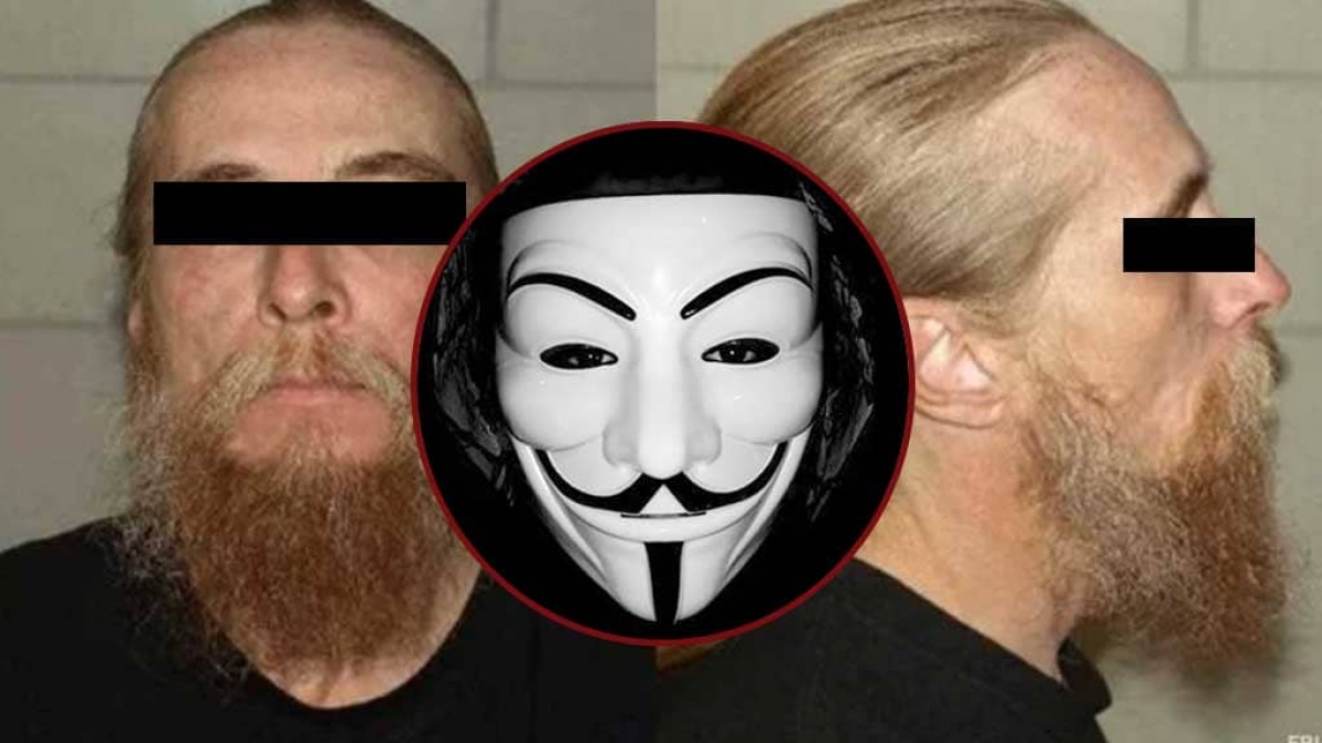 Detienen a Christopher Doyon, el ‘Comandante X’ de Anonymous