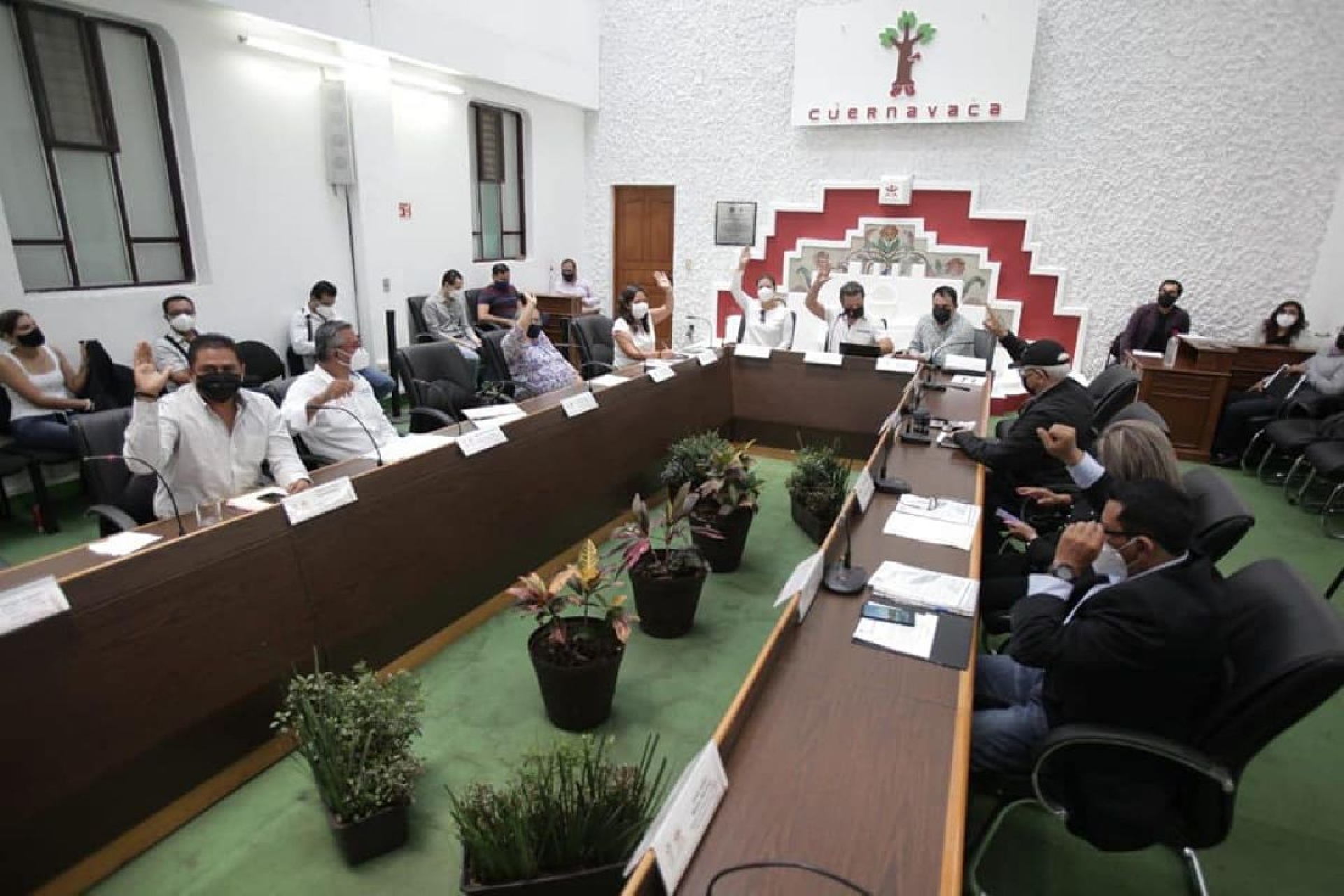 Cuernavaca no incumple servicios públicos