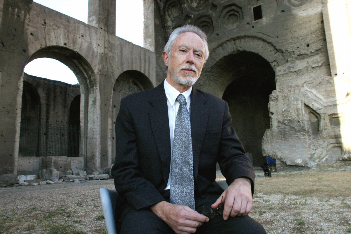 El maestro de Petersburgo
