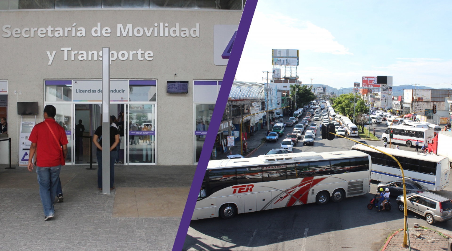 Gobierno del estado responde a lo sucedido con transportistas y SMyT