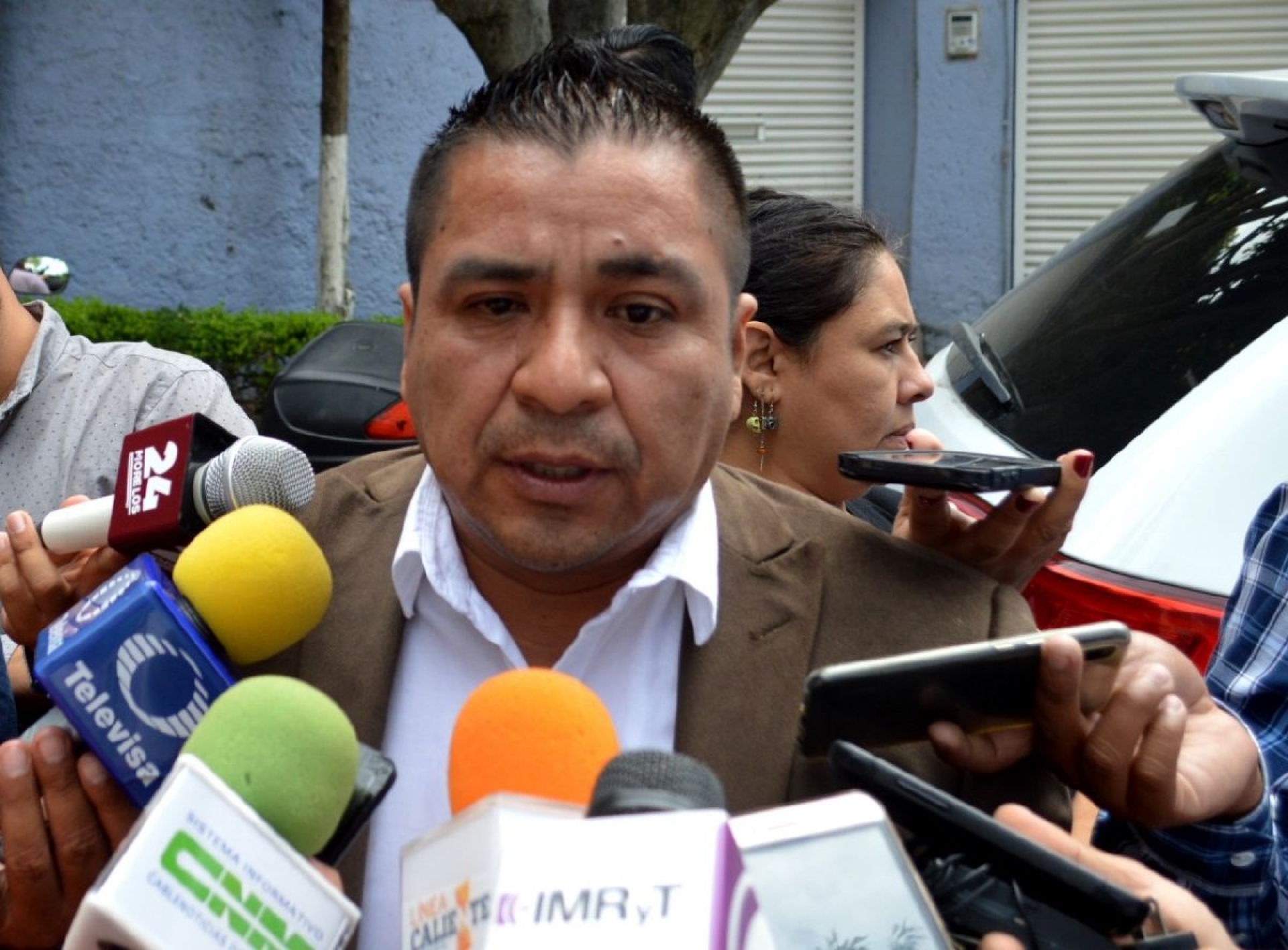 Congreso, listo para defender decisión sobre magistrados: Sotelo Martínez