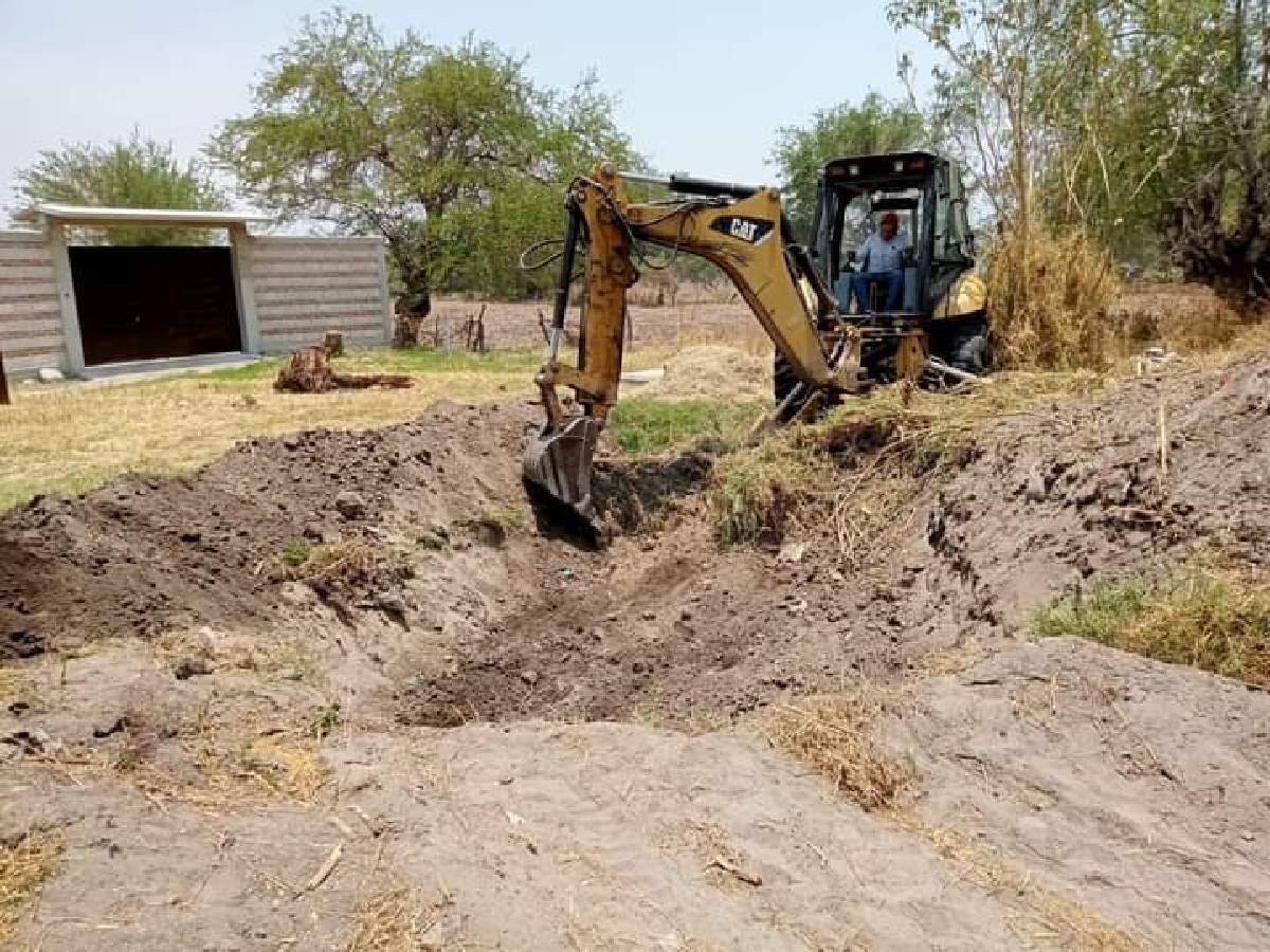 Desazolvan los puntos de mayor peligro en las barrancas