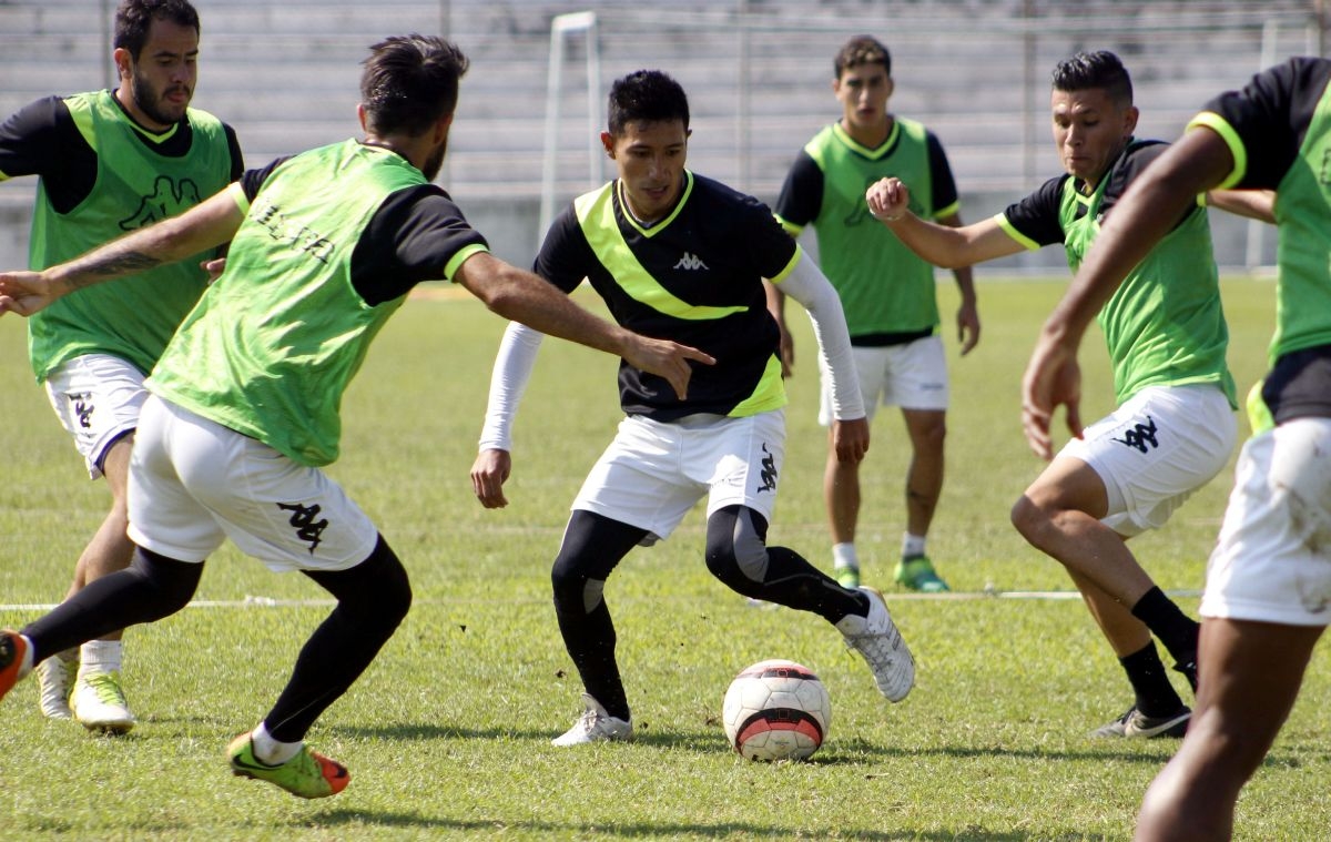 Atlético Zacatepec vuelve al “'Coruco' Díaz”