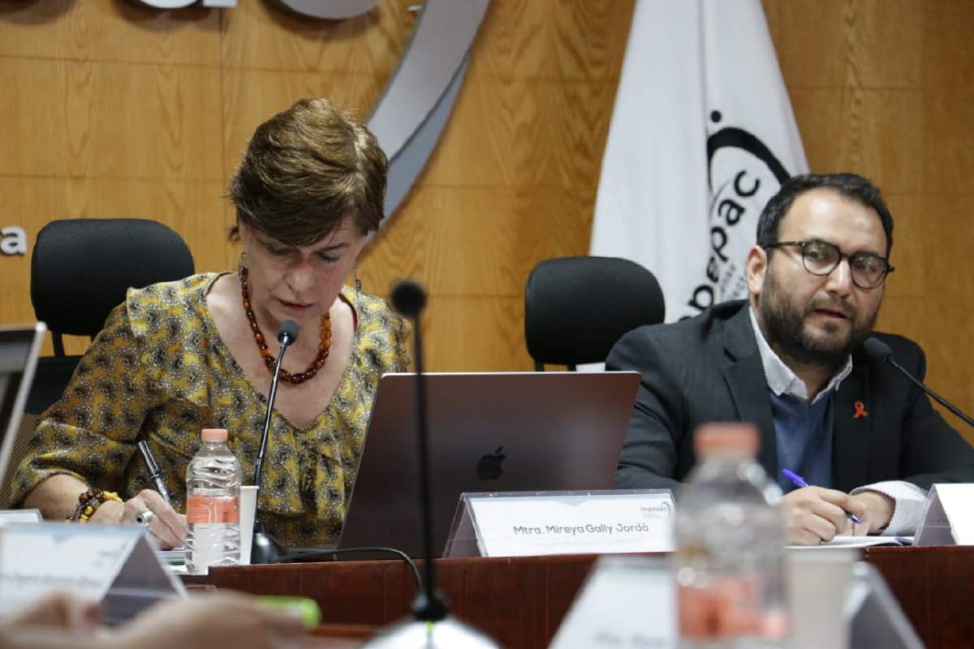 Impepac dictaminará validez de candidatura de Lisbeth Hernández