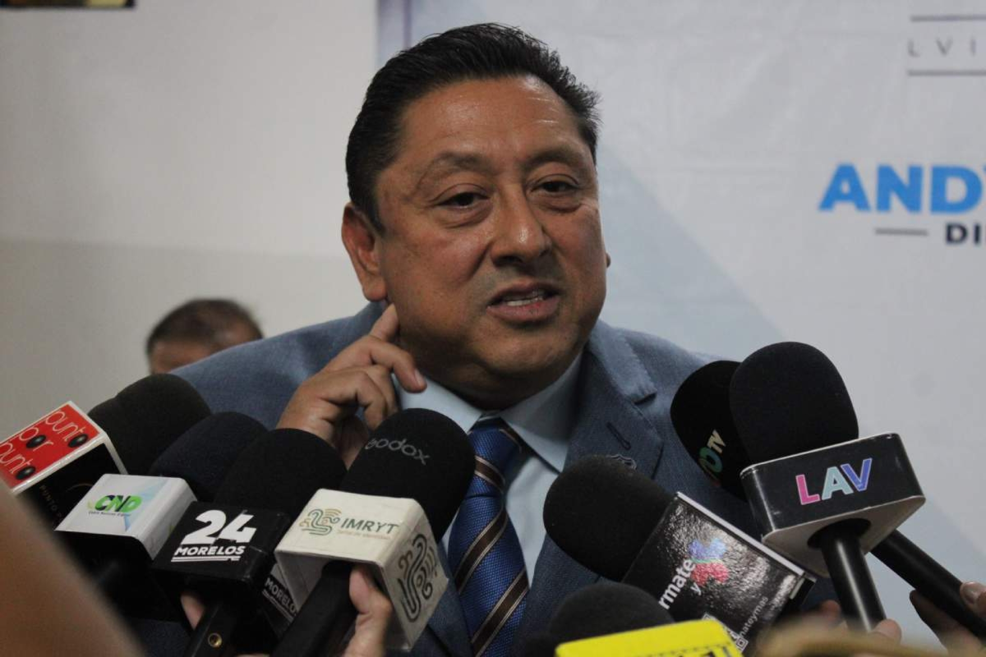 Exfiscal dejó el cargo con juicios de amparo