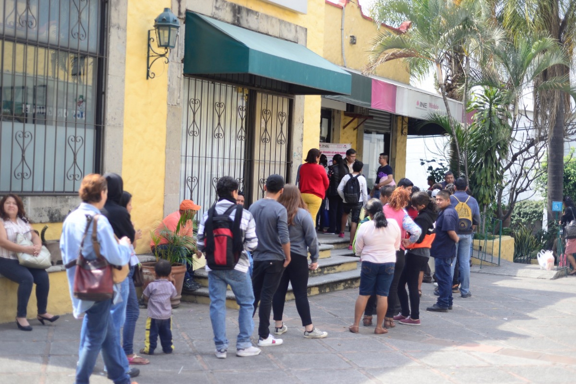 Hoy, último día para recoger la credencial de elector