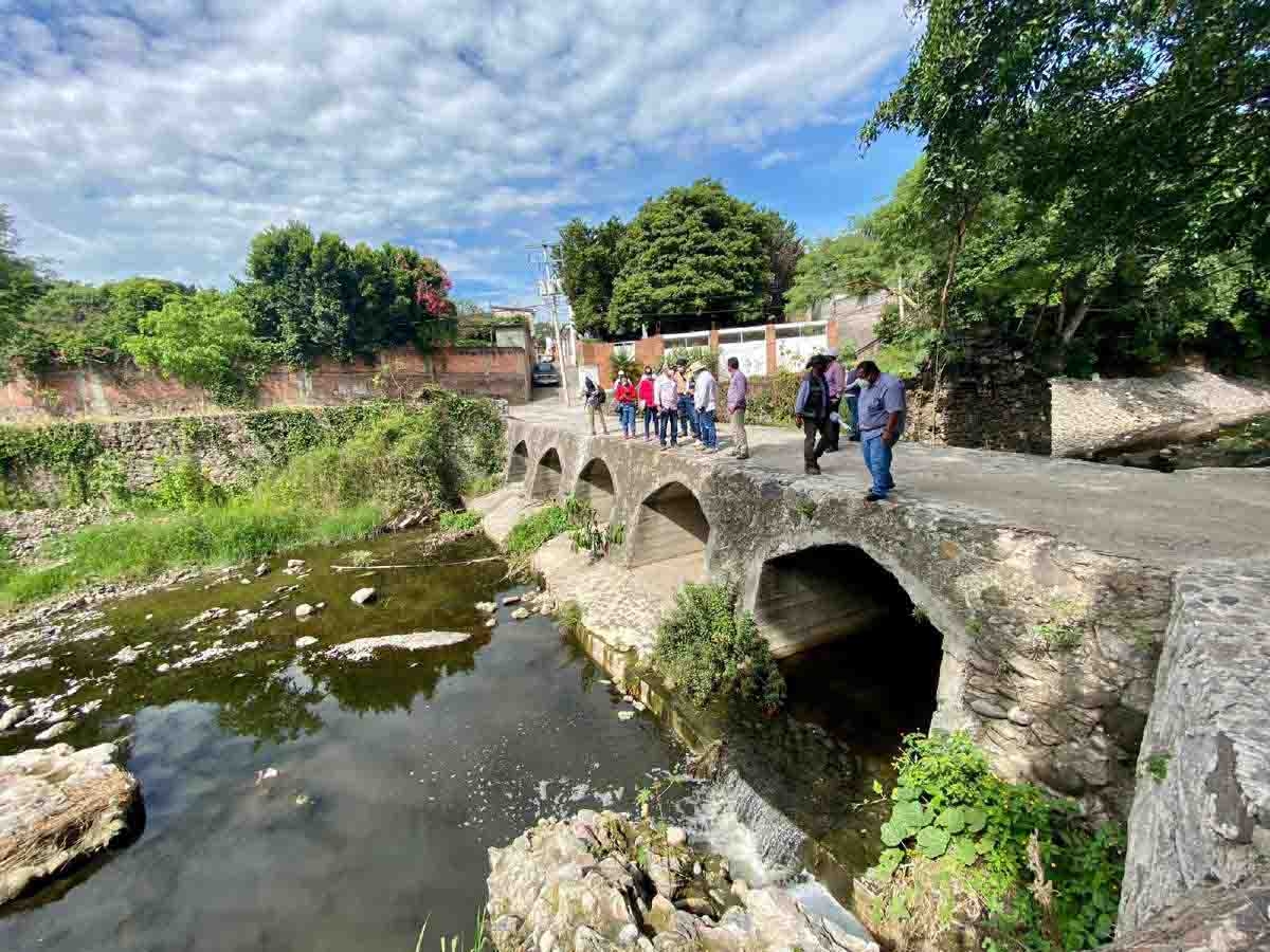 Grave, contaminación de cuerpos de agua en Mazatepec