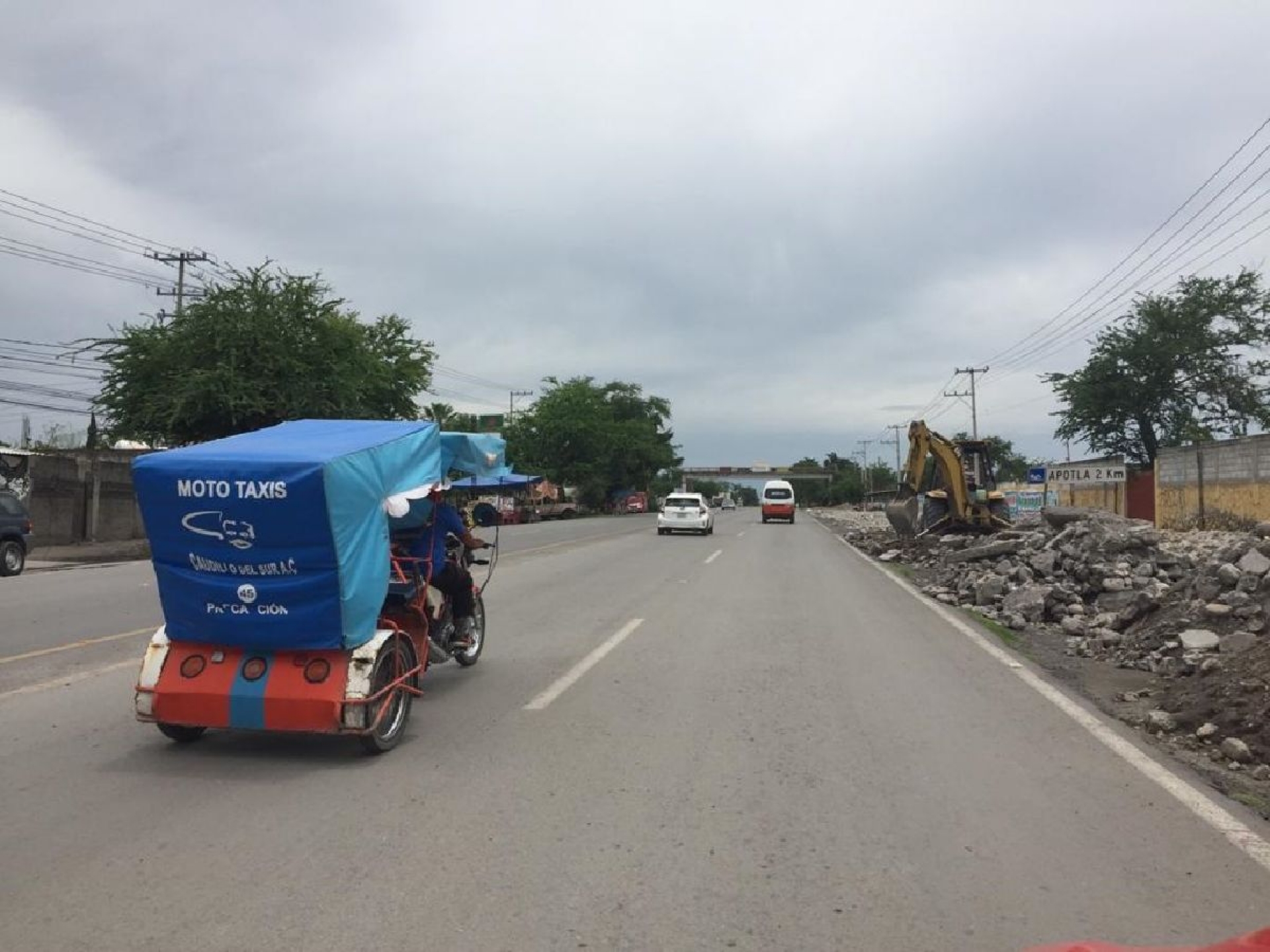 Cancelan reapertura de tianguis de Xoxocotla