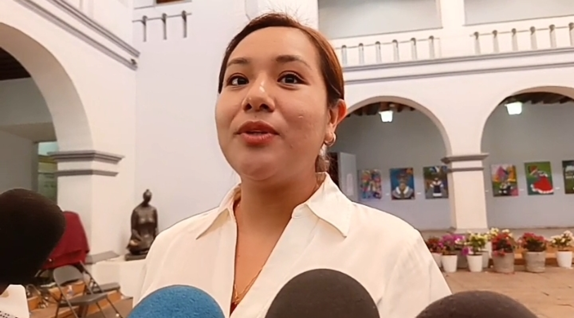 Propone regidora capitalina Arnett Jiménez certificación de elementos de Seprac