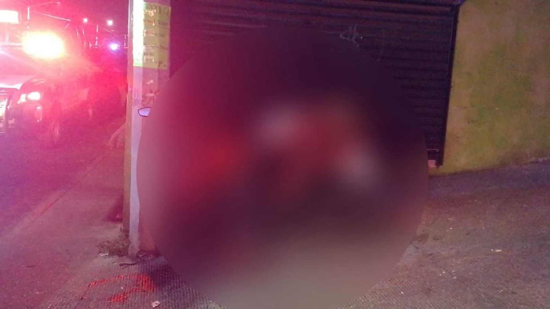 Asesinan a un motociclista en Temixco
