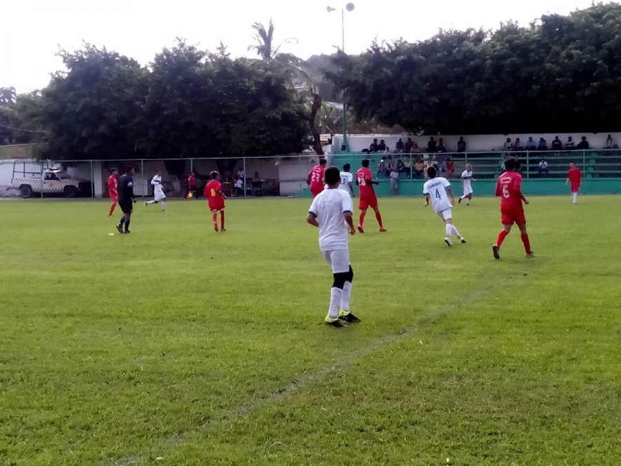 Selva Cañera saca provecho del partido ante CDY Yautepec